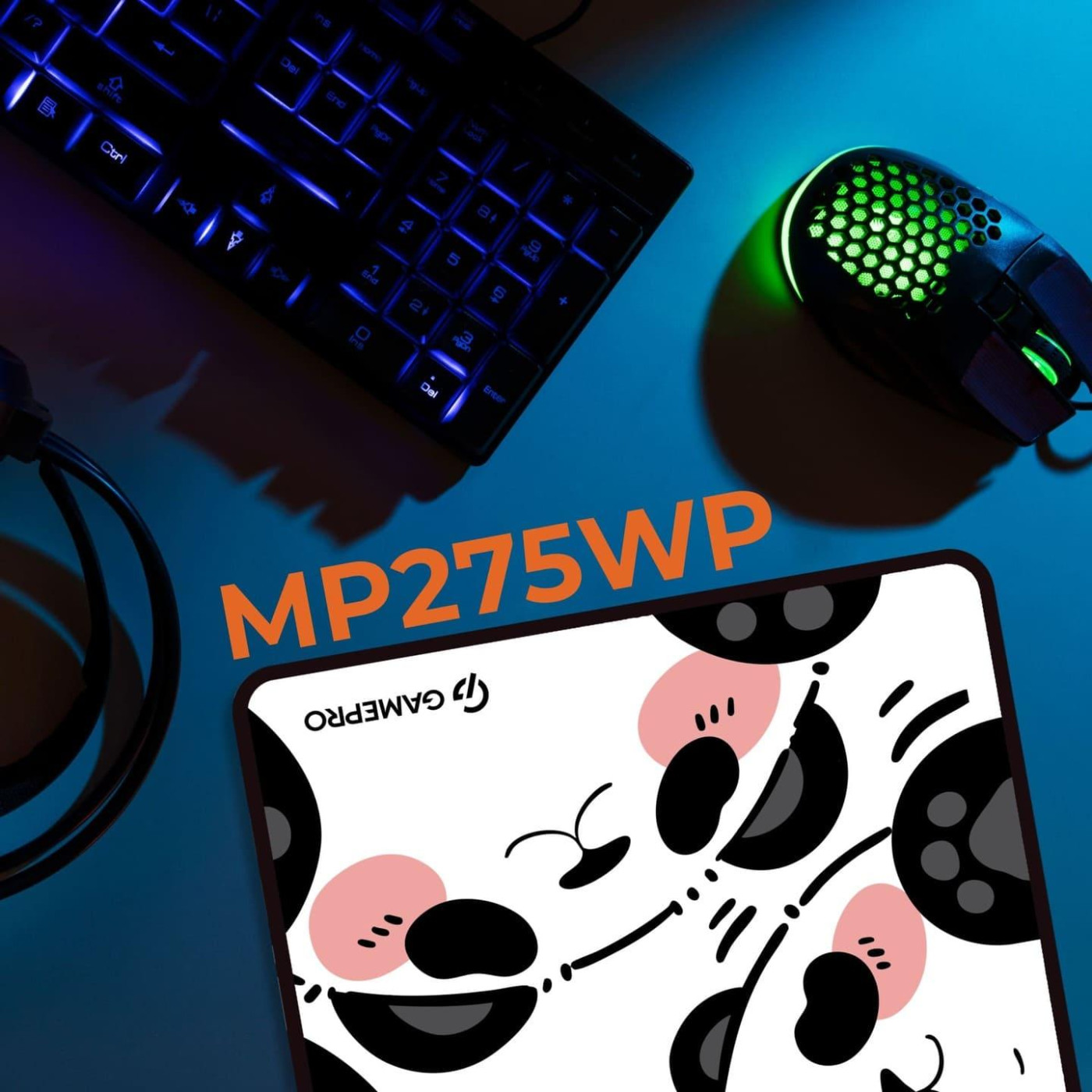 Ігрова поверхня GamePro (MP275WP)