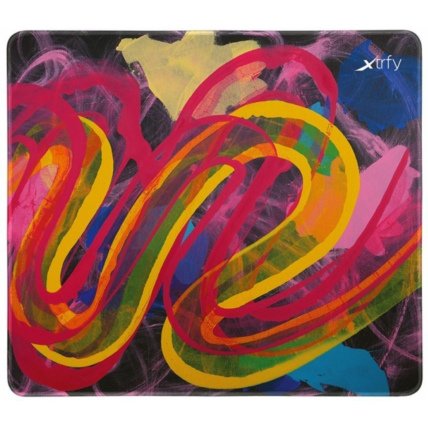 Игровая поверхность Cherry Xtrfy GP4 Large Street Pink (XG-GP4-L-PINK)