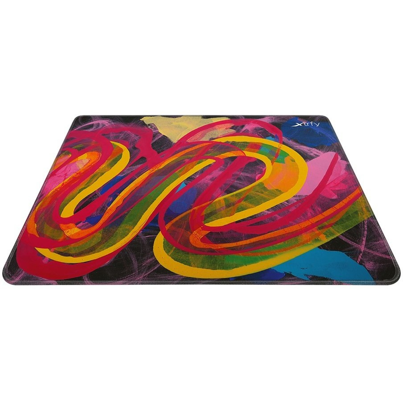 Игровая поверхность Cherry Xtrfy GP4 Large Street Pink (XG-GP4-L-PINK)