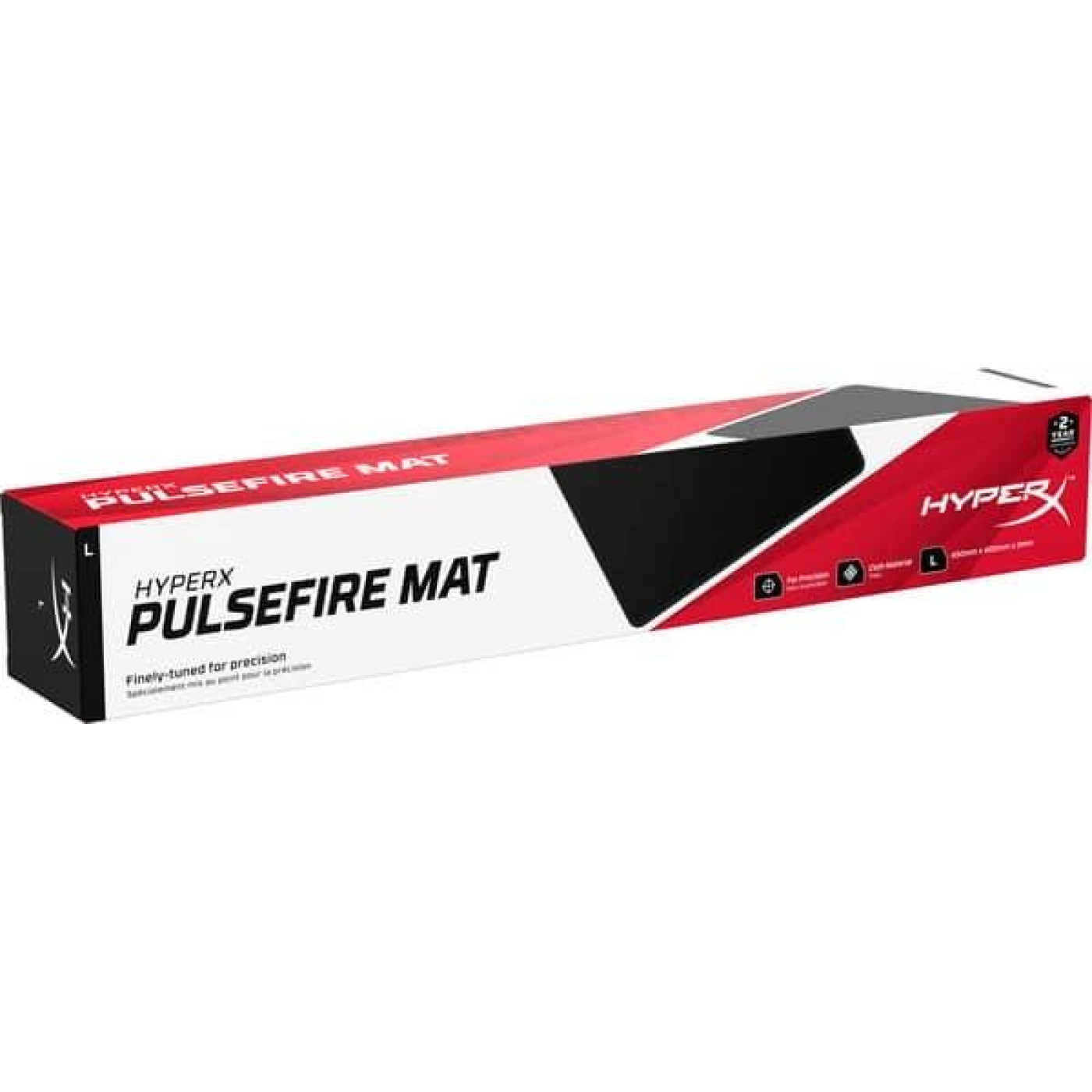 Ігрова поверхня HyperX Pulsefire Mat L (4Z7X4AA)