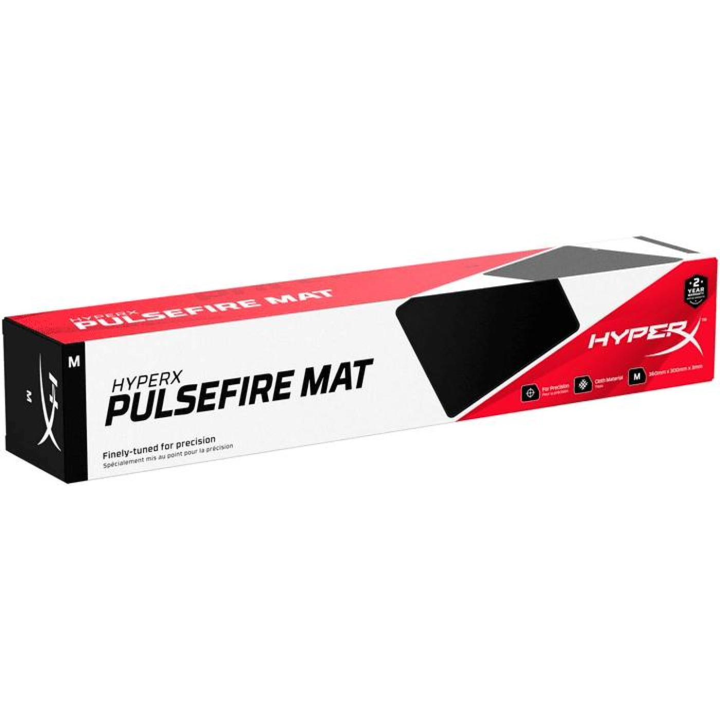 Ігрова поверхня HyperX Pulsefire Mat M (4Z7X3AA)
