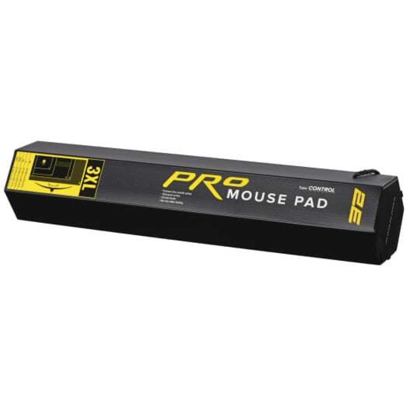 Игровая поверхность 2E Gaming PRO Control 3XL Black (2E-CONTROL-3XL-BK-PRO)