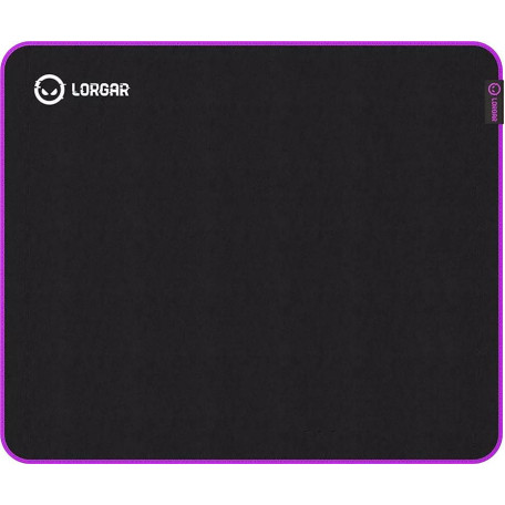 Ігрова поверхня Lorgar Main 315 Black-Purple (LRG-GMP315)