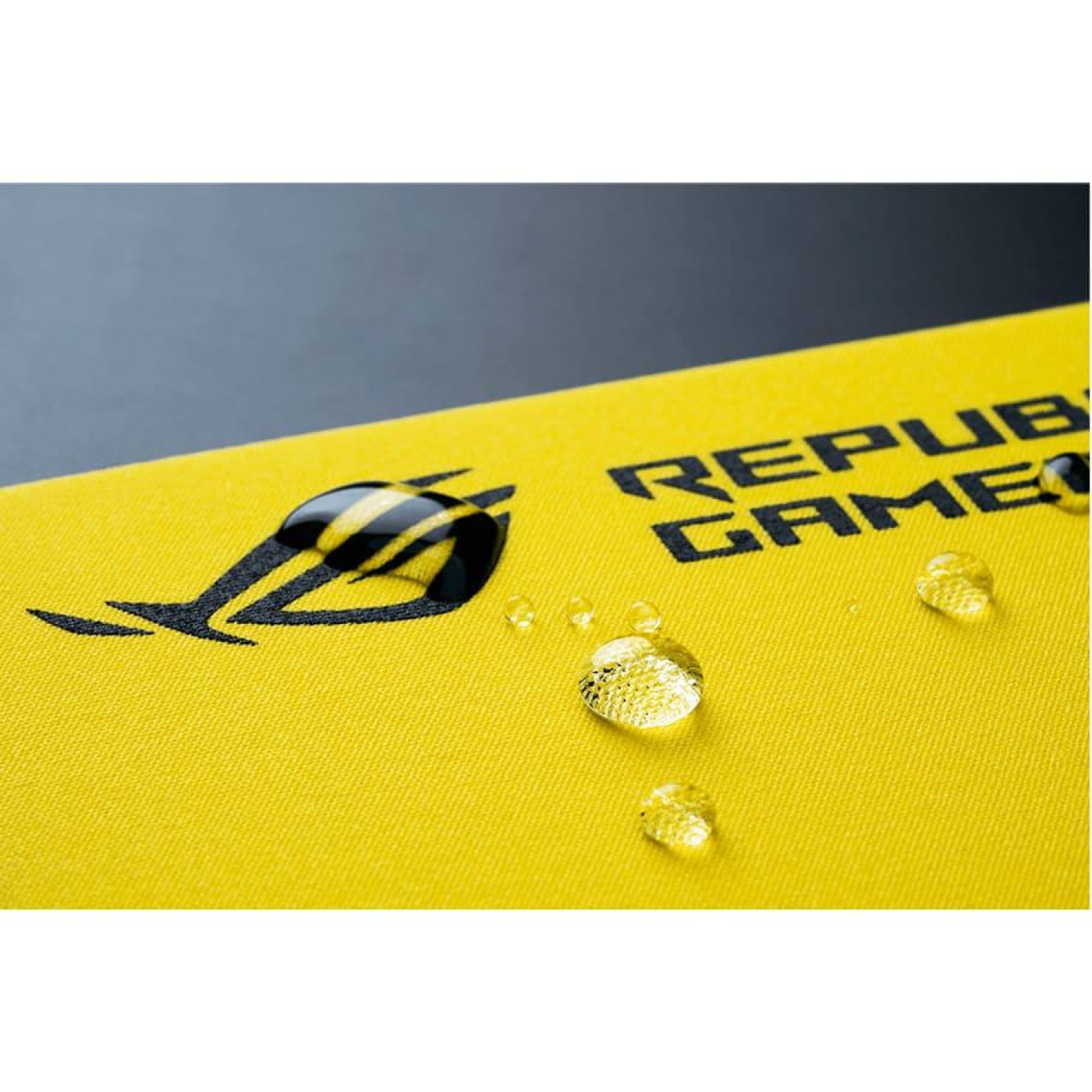 Ігрова поверхня ASUS ROG Hone Control Ace L (490x420x4mm) Vitality Edition (90MP04Z0-BPUA00)