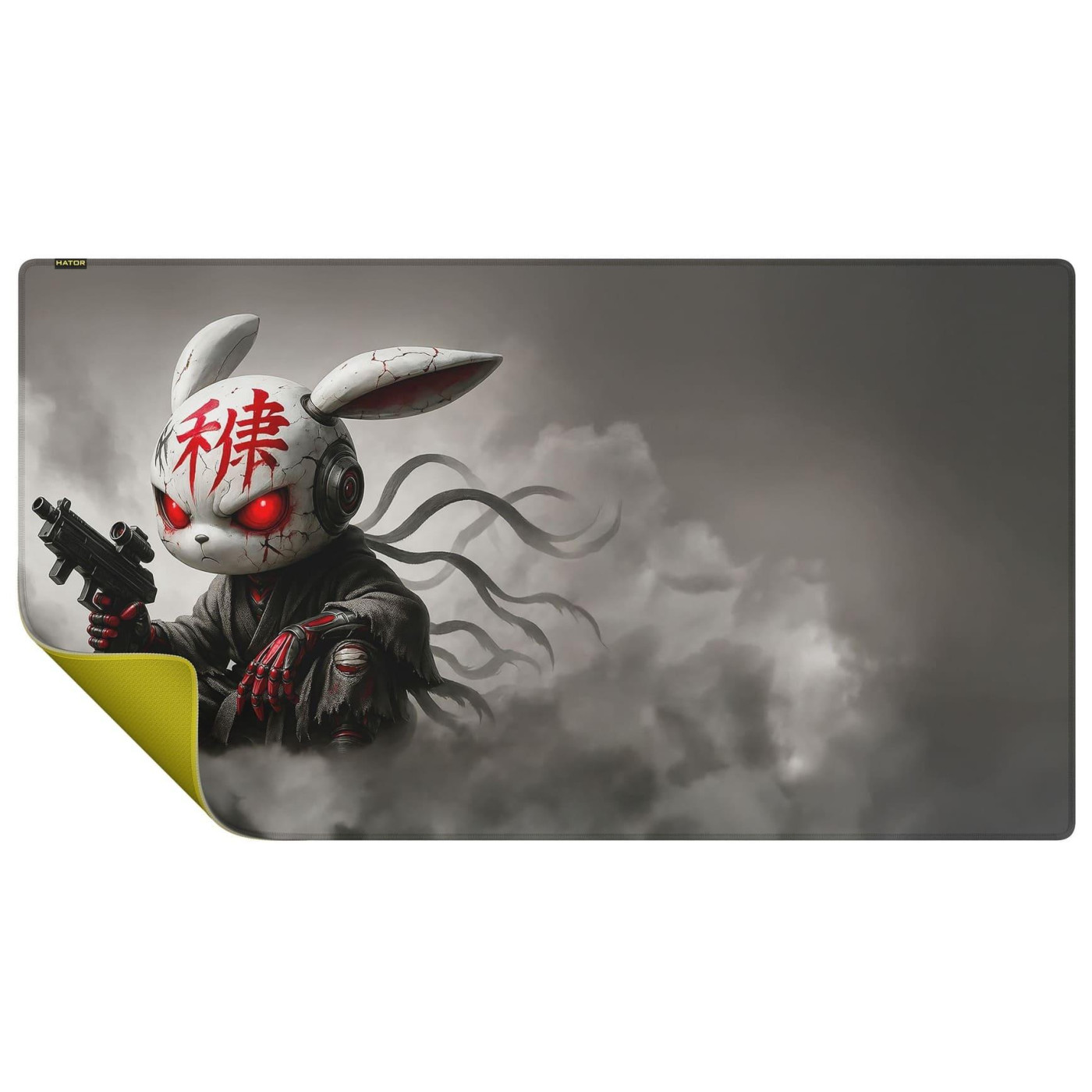 Ігрова поверхня HATOR Tonn EVO 3XL Angry bunny (HTP051)