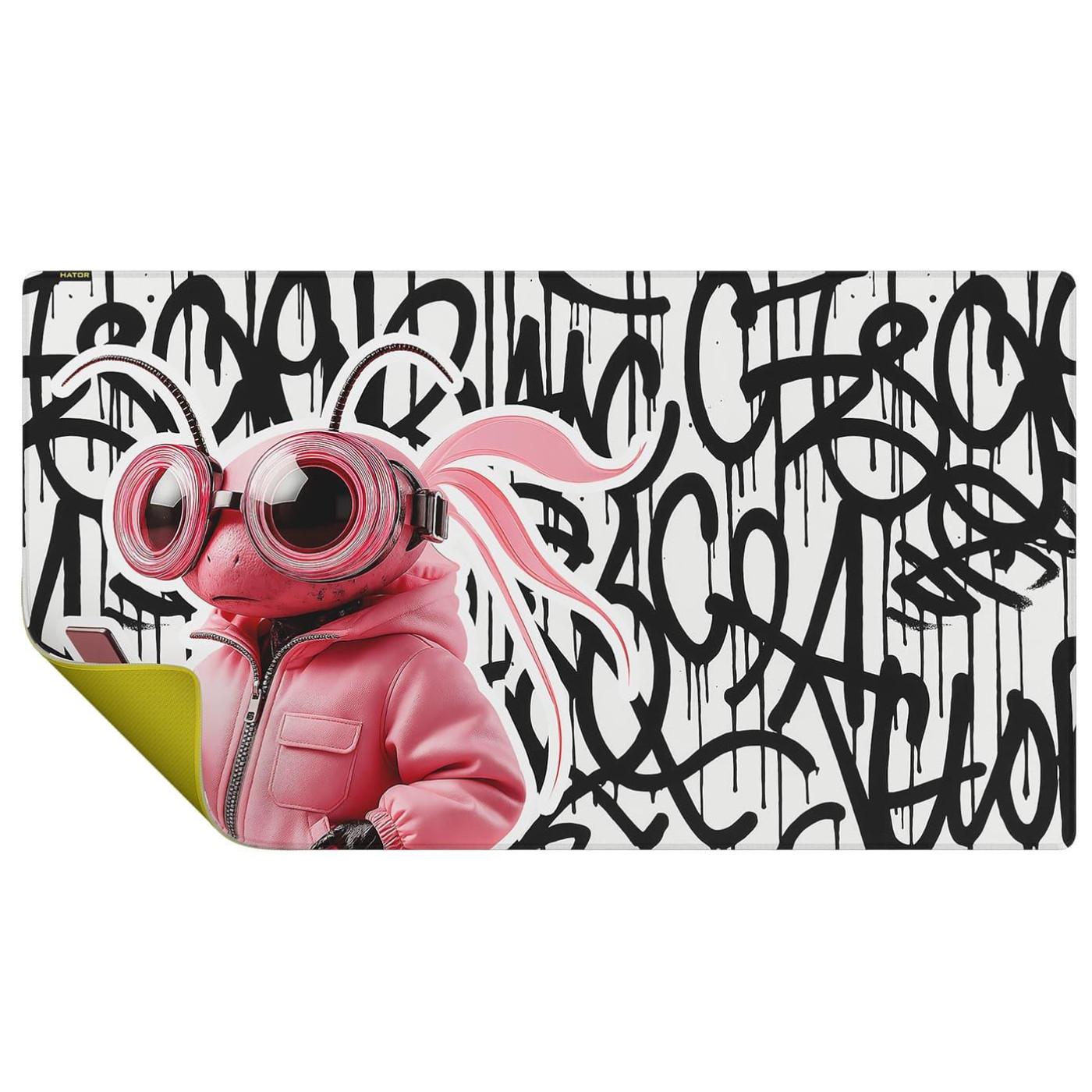 Игровая поверхность HATOR Tonn EVO 3XL Dragonfly (HTP052)