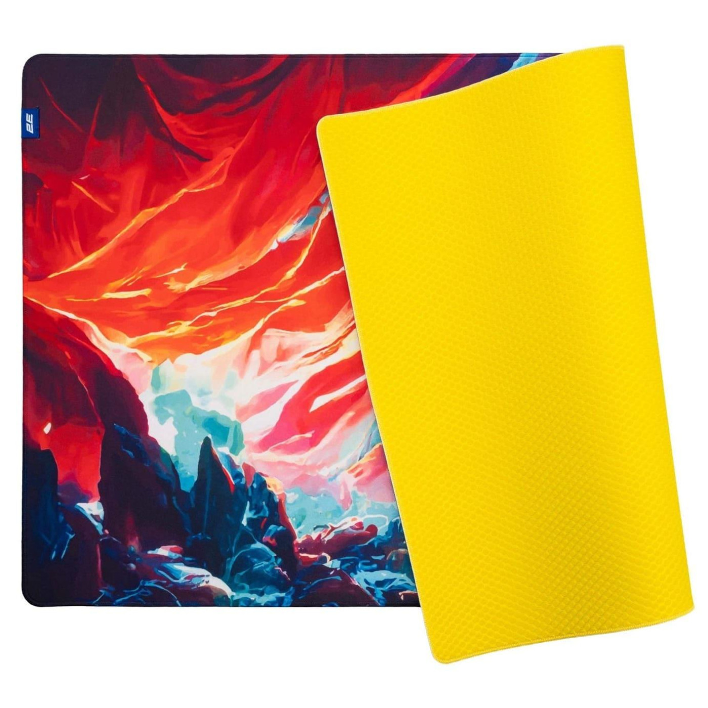 Ігрова поверхня 2E Gaming PRO Speed XL D02 Multicolor (2E-SPEED-XL-D02-PRO)
