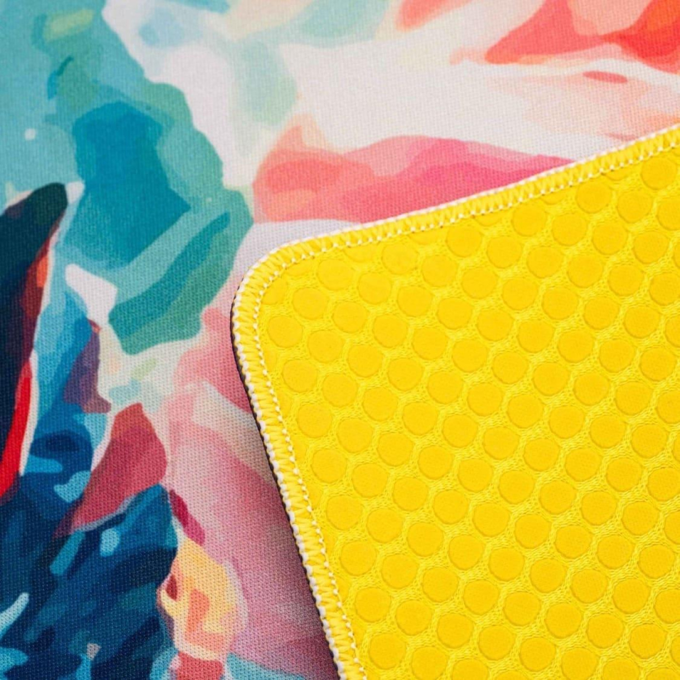 Ігрова поверхня 2E Gaming PRO Speed XL D02 Multicolor (2E-SPEED-XL-D02-PRO)