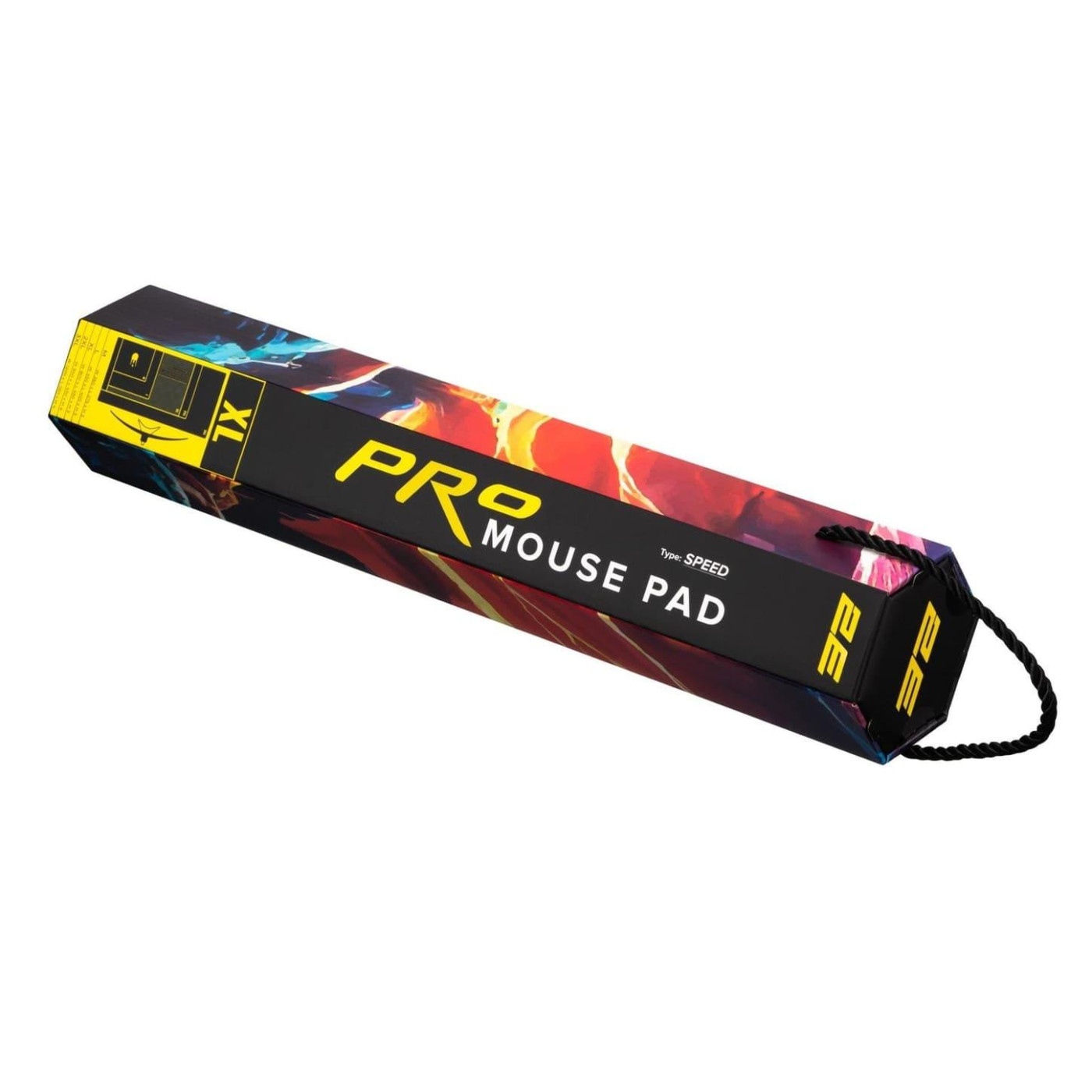 Ігрова поверхня 2E Gaming PRO Speed XL D02 Multicolor (2E-SPEED-XL-D02-PRO)