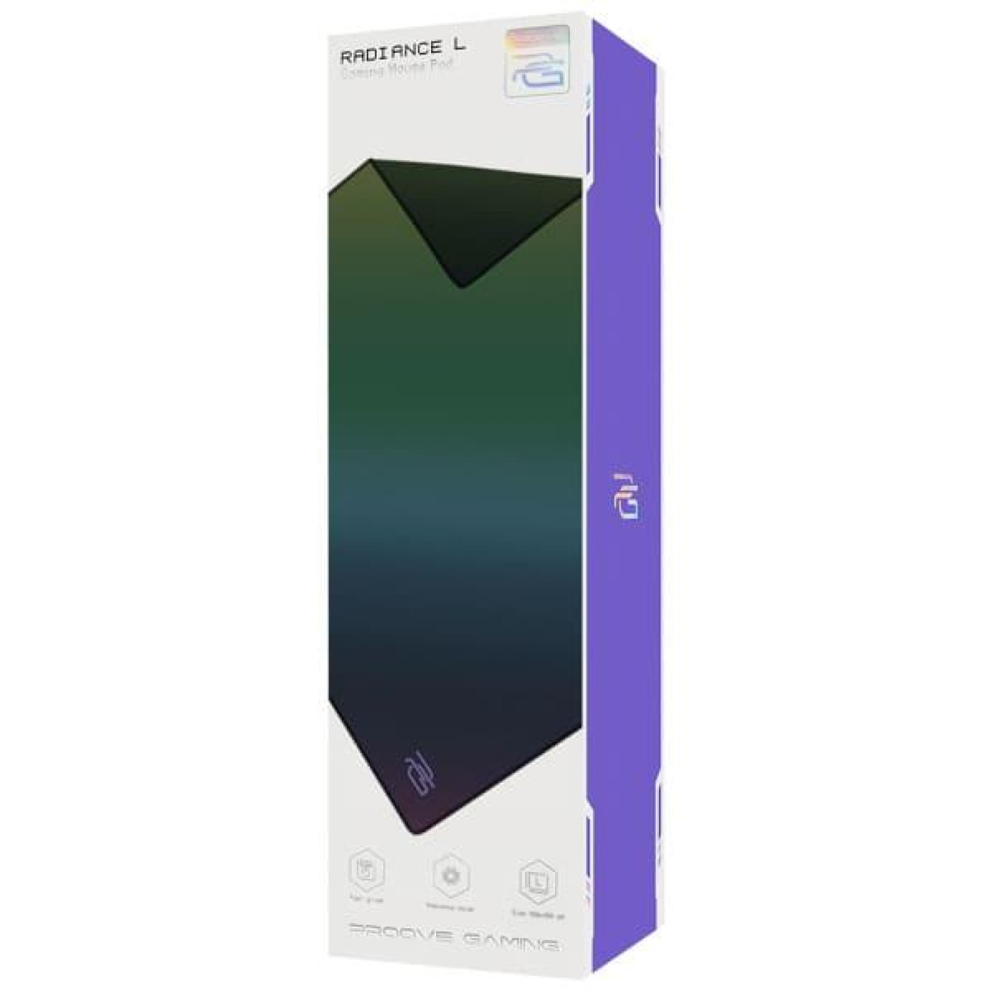 Игровая поверхность Proove Gaming Radiance L Aurora (MPRD00200001)