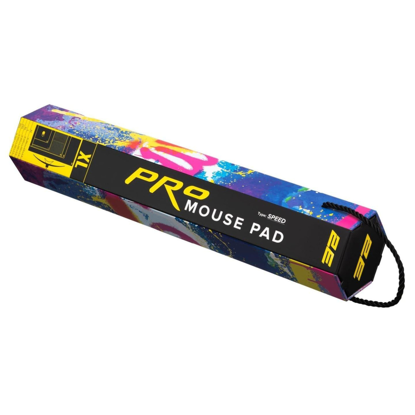 Ігрова поверхня 2E Gaming Pro Speed D08 XL Multicolor (2E-SPEED-XL-D08-PRO)