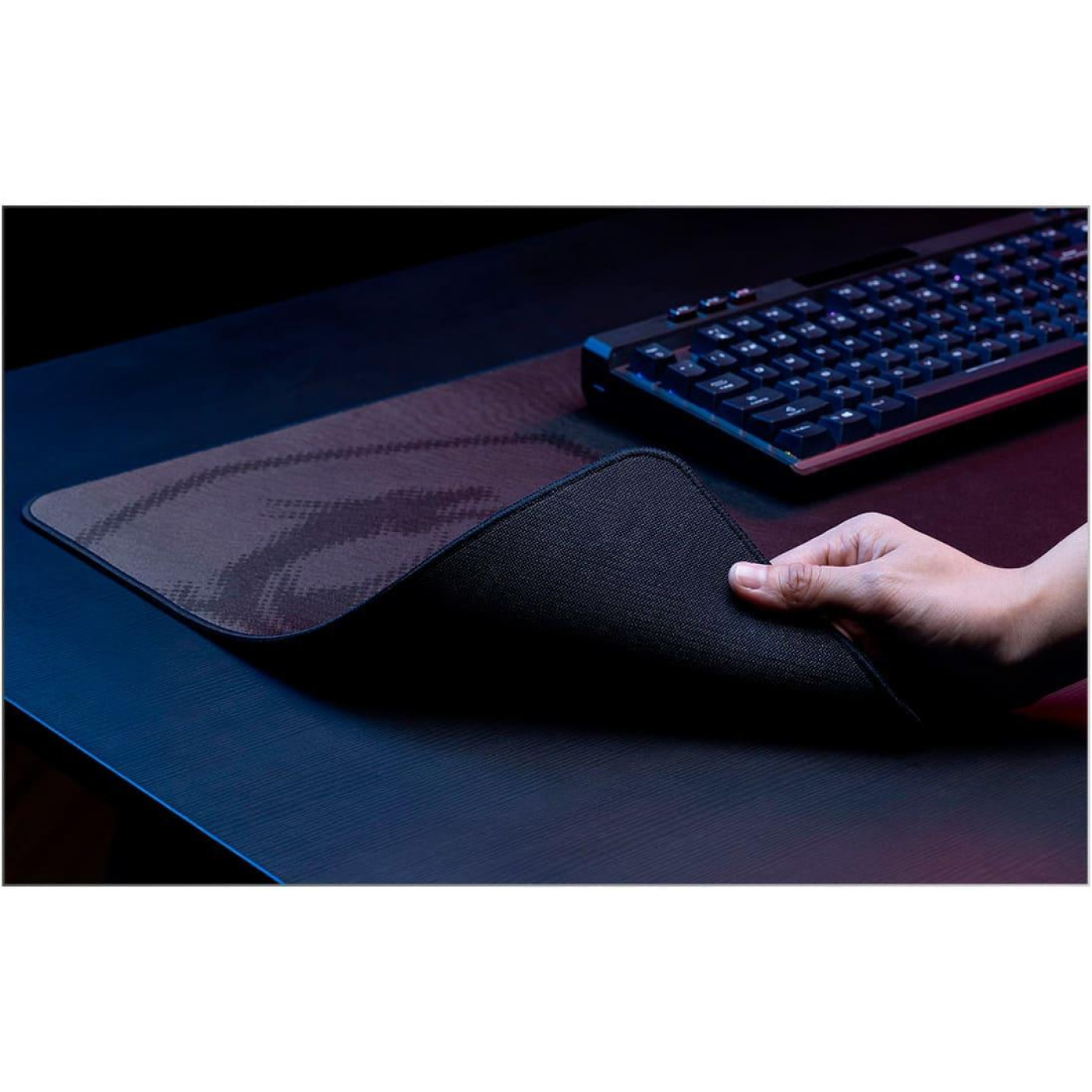 Игровая поверхность MSI GD73 900х400 мм Black (AGILITY GD73)