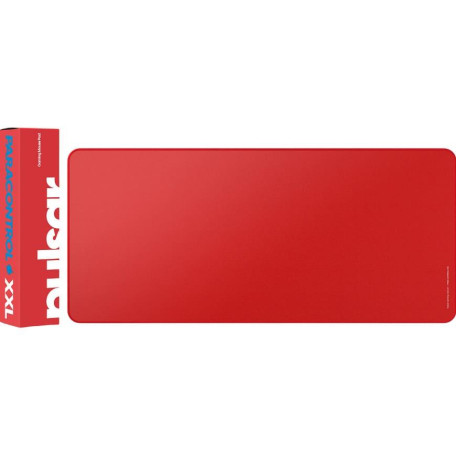 Игровая поверхность PULSAR Paracontrol V2 XXL Red (PMP11XXLR)