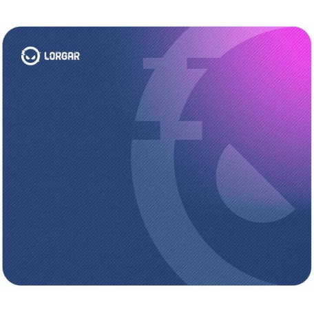 Ігрова поверхня Lorgar Main 135 L Purple (LRG-GMP135)