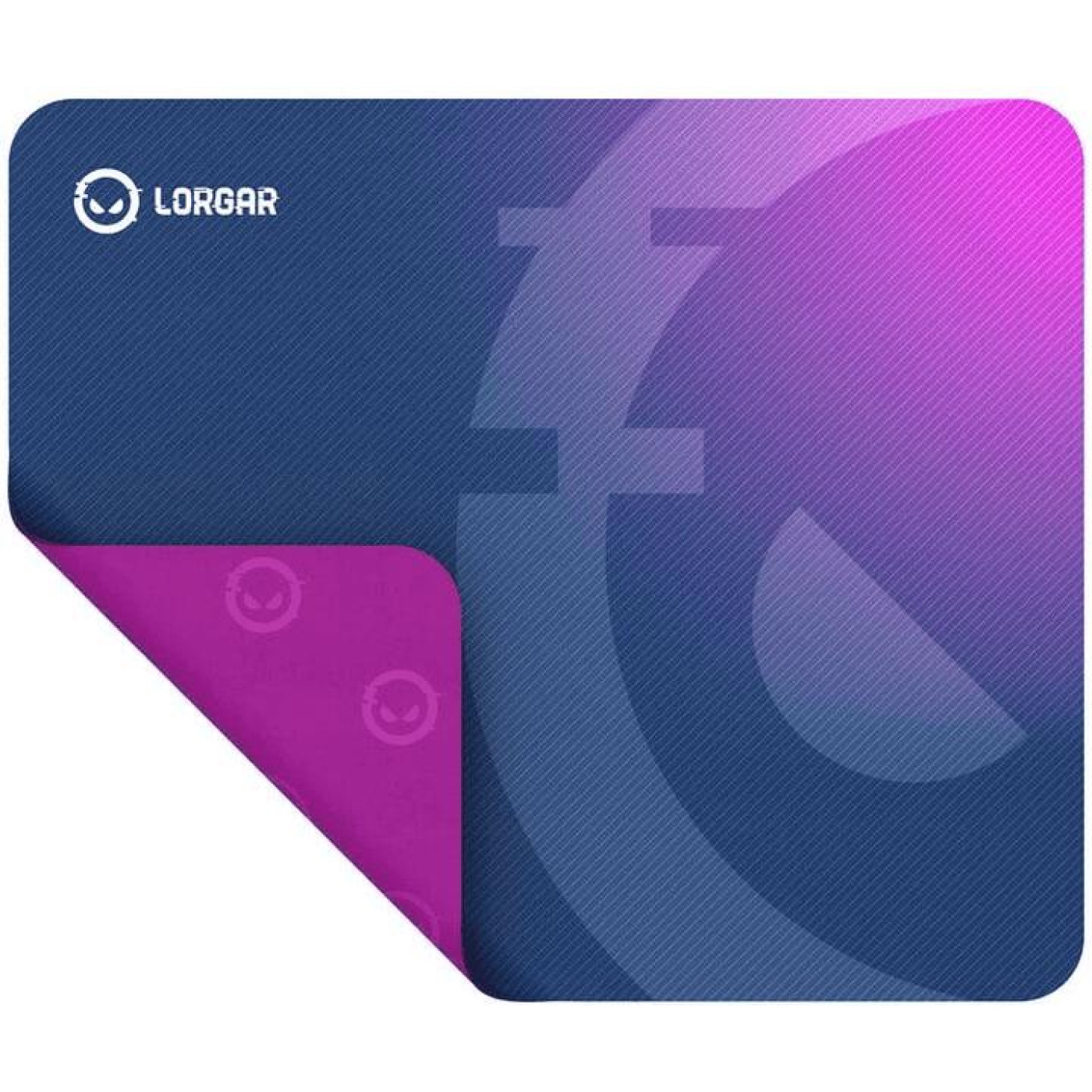 Ігрова поверхня Lorgar Main 135 L Purple (LRG-GMP135)
