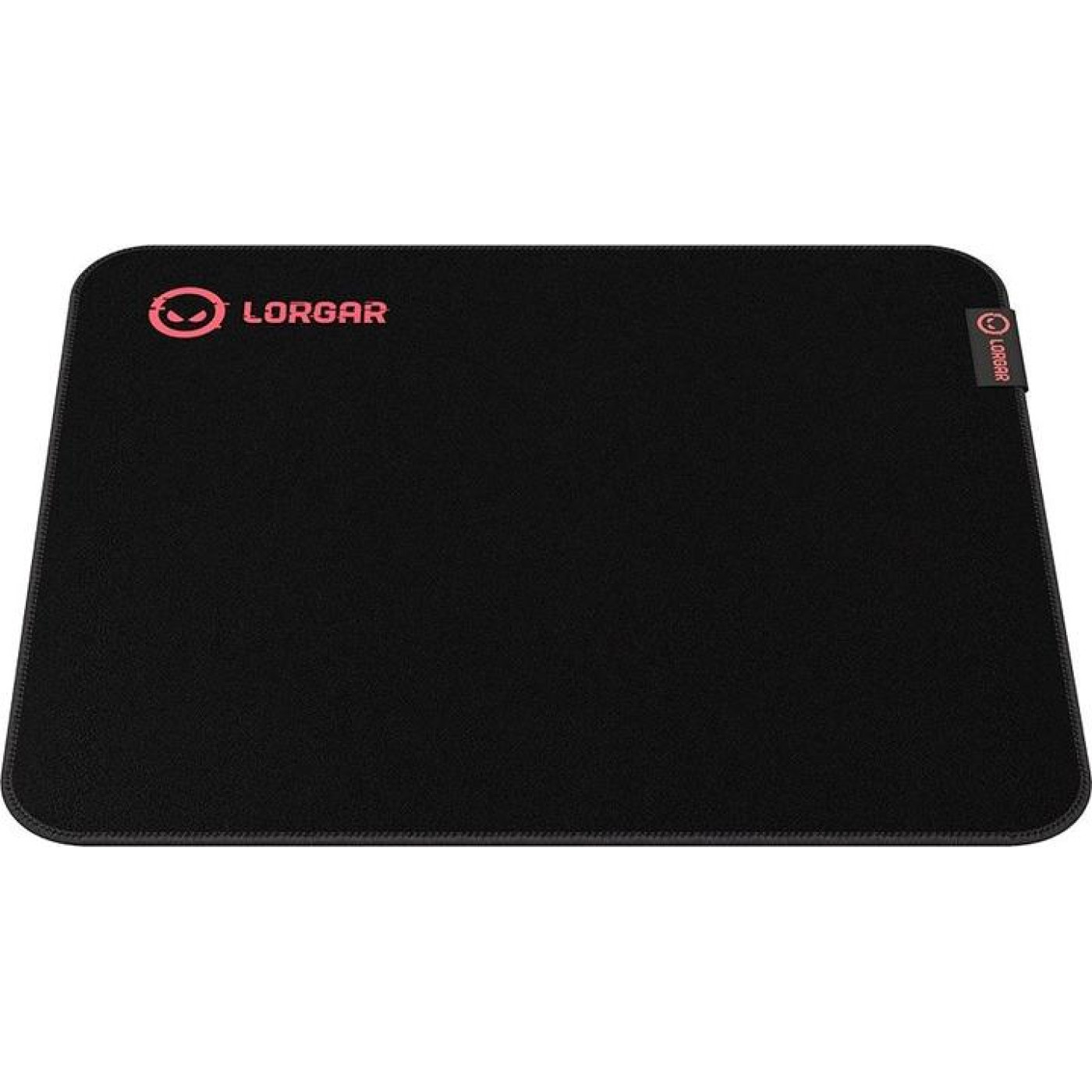Ігрова поверхня Lorgar Main 323 Black-Red (LRG-GMP323)
