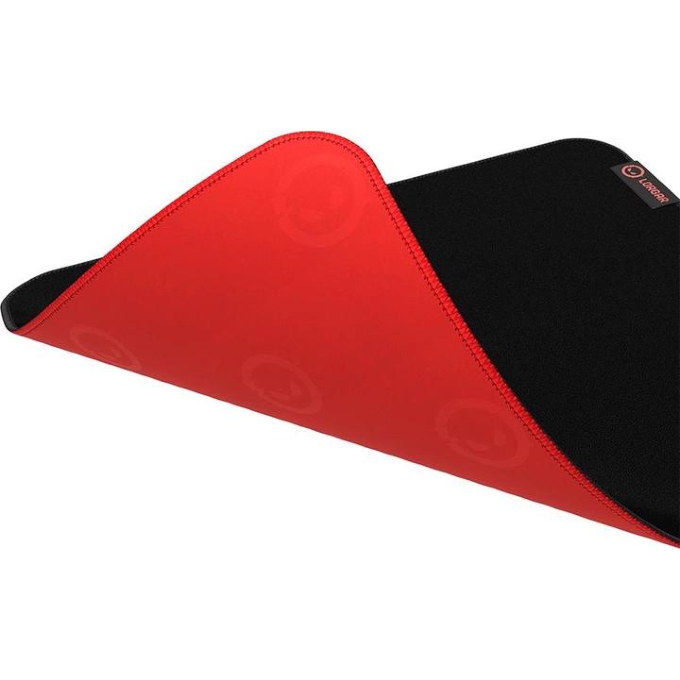 Ігрова поверхня Lorgar Main 323 Black-Red (LRG-GMP323)