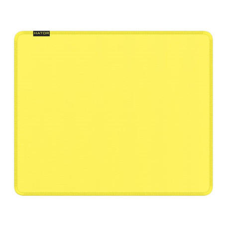 Игровая поверхность HATOR Tonn EVO M Yellow (HTP-024)