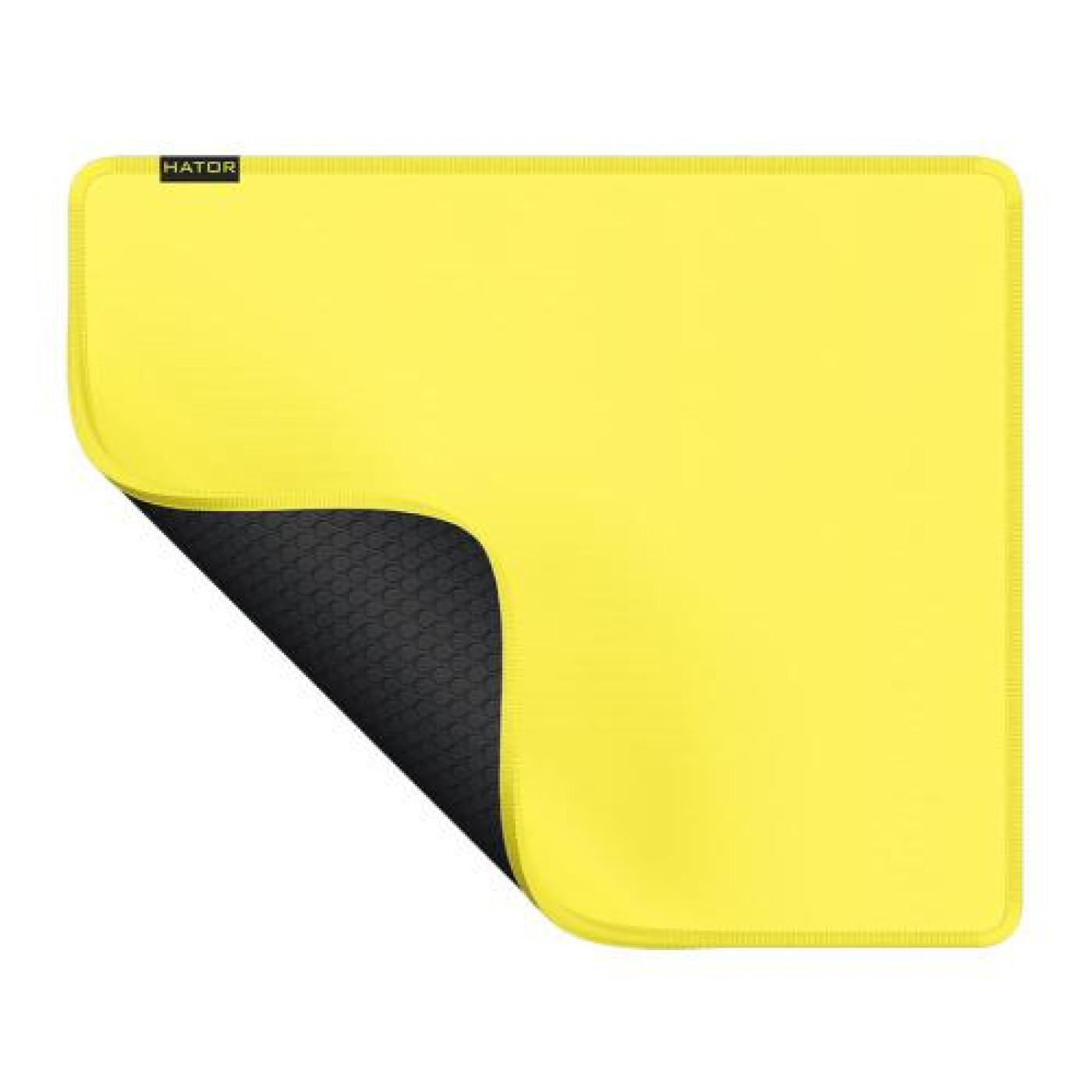 Игровая поверхность HATOR Tonn EVO M Yellow (HTP-024)