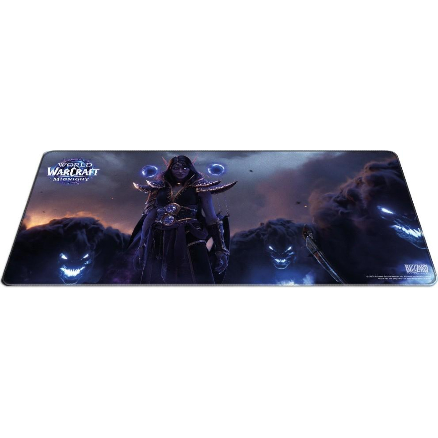 Игровая поверхность World Of Warcraft Midnight Xalatath (Варкрафт) XL (FBLMPWOWMNXTH25XL)