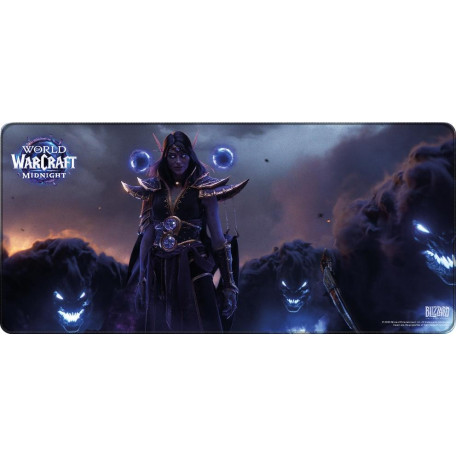 Ігрова поверхня World Of Warcraft Midnight Xalatath (Варкрафт) XL (FBLMPWOWMNXTH25XL)