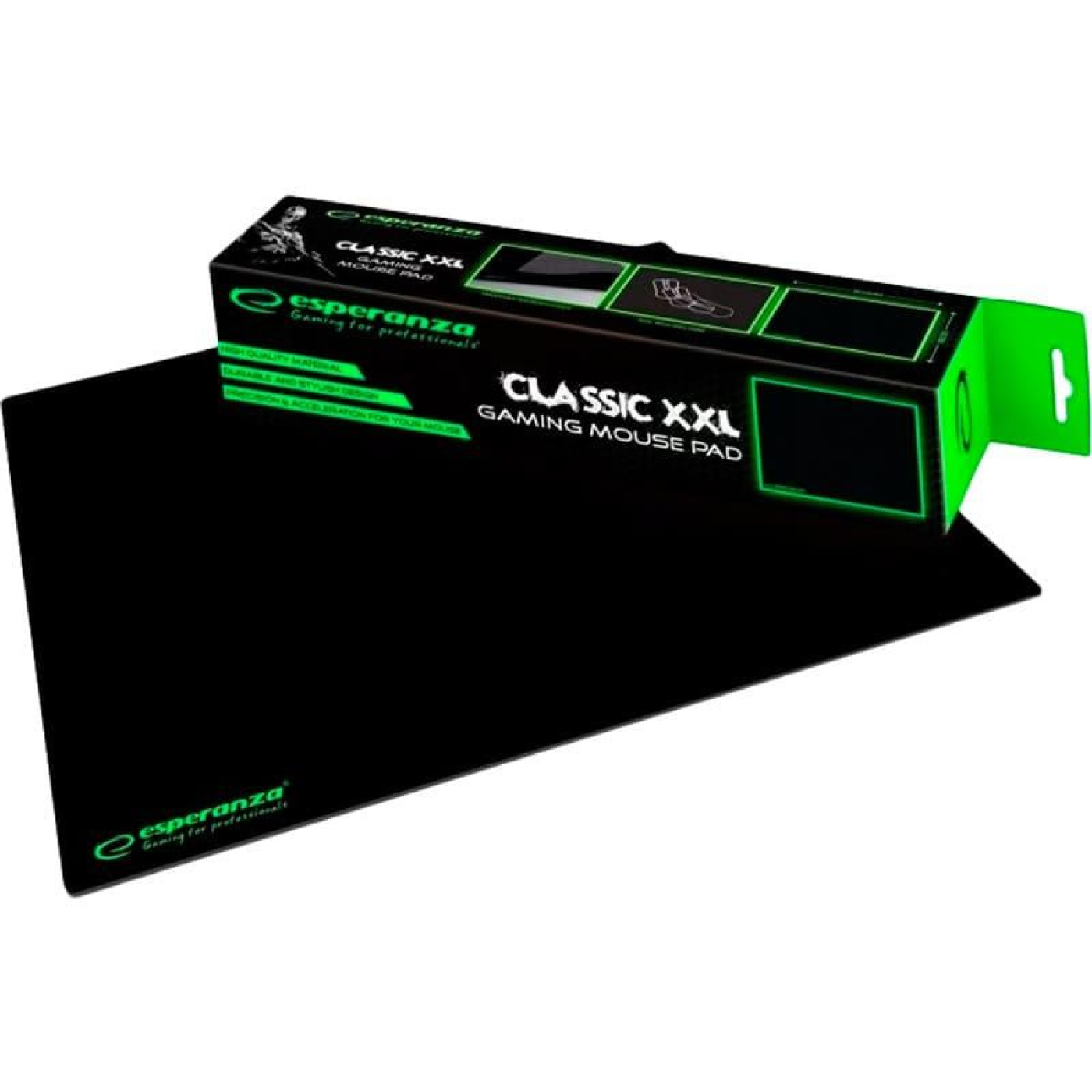 Игровая поверхность Esperanza EGP106K XXL (EGP106K)