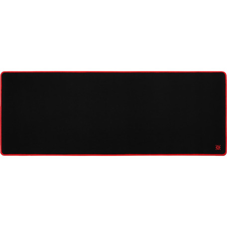 Ігрова поверхня Defender Black Ultra 800х300х3мм (50561)
