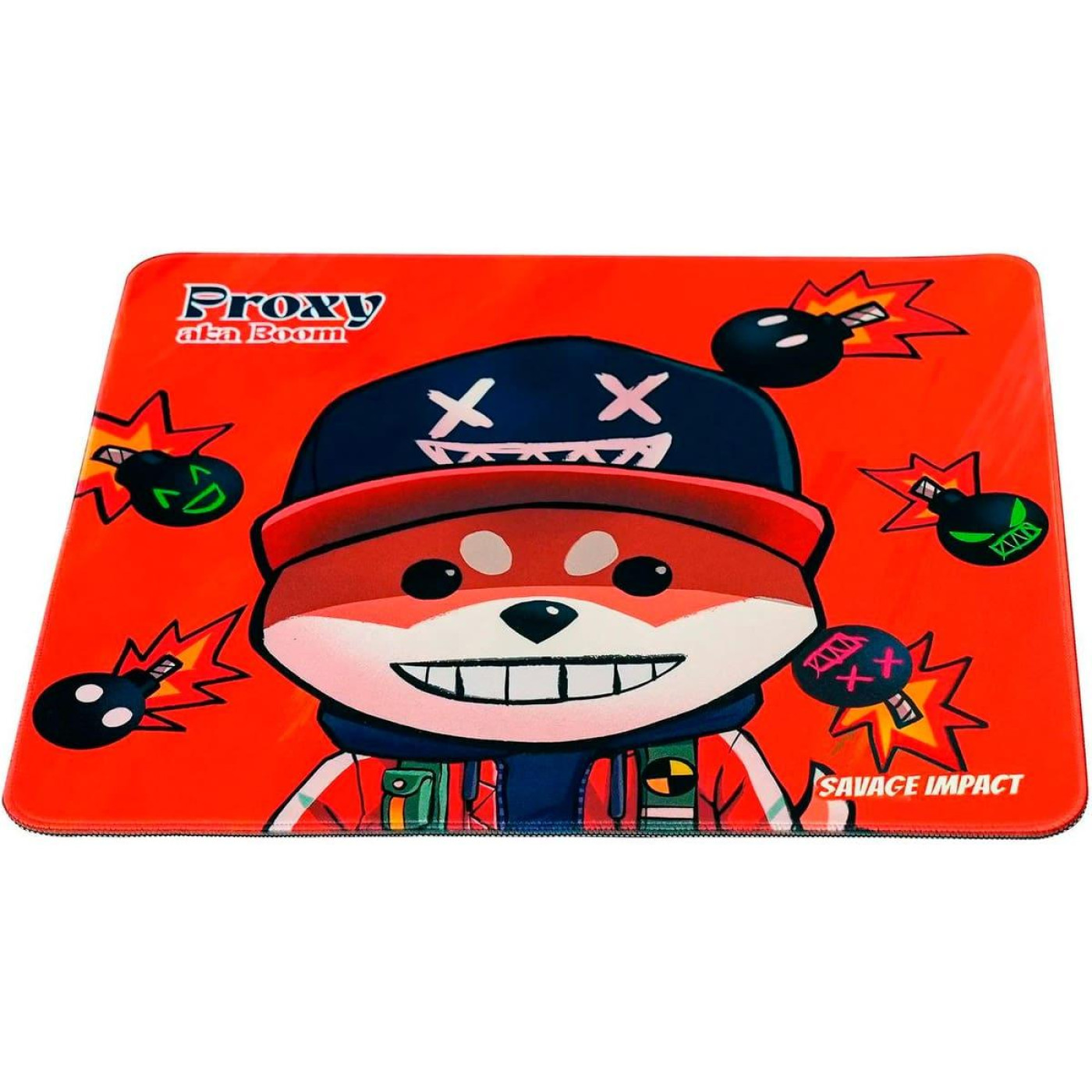 Игровая поверхность Bloody A4Tech BP-45 Proxy Boom Fire (BP-45 (Proxy Boom Fire))