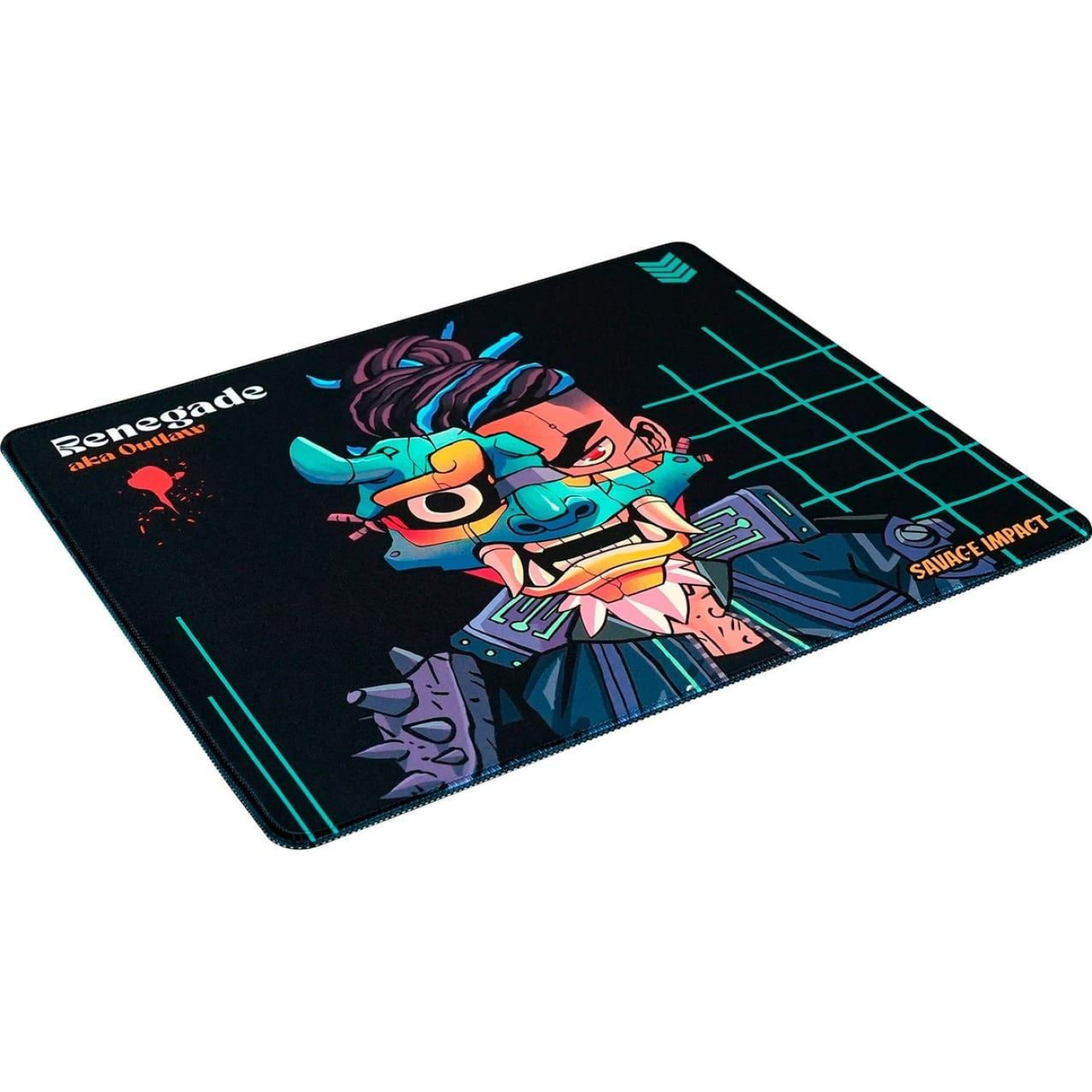 Игровая поверхность Bloody A4Tech BP-45 Renegade Midnight (BP-45 (Renegade Midnight))