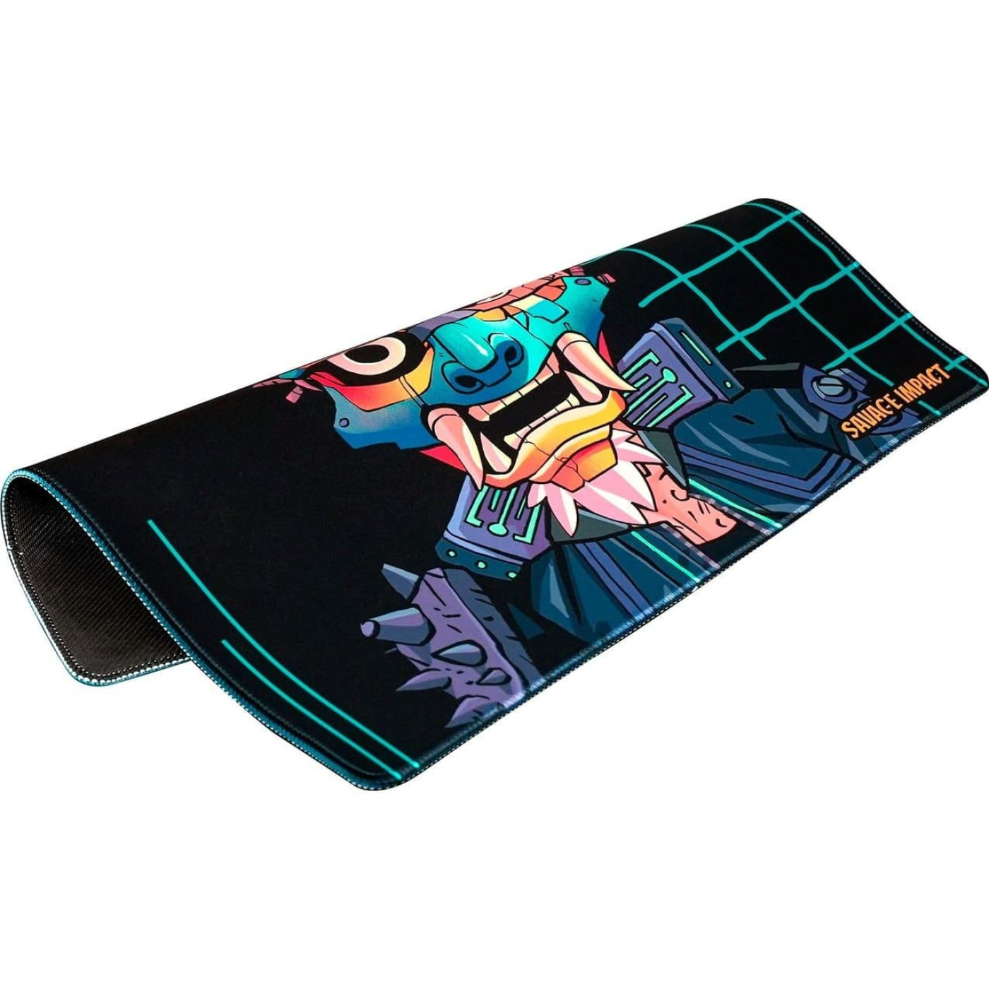 Игровая поверхность Bloody A4Tech BP-45 Renegade Midnight (BP-45 (Renegade Midnight))