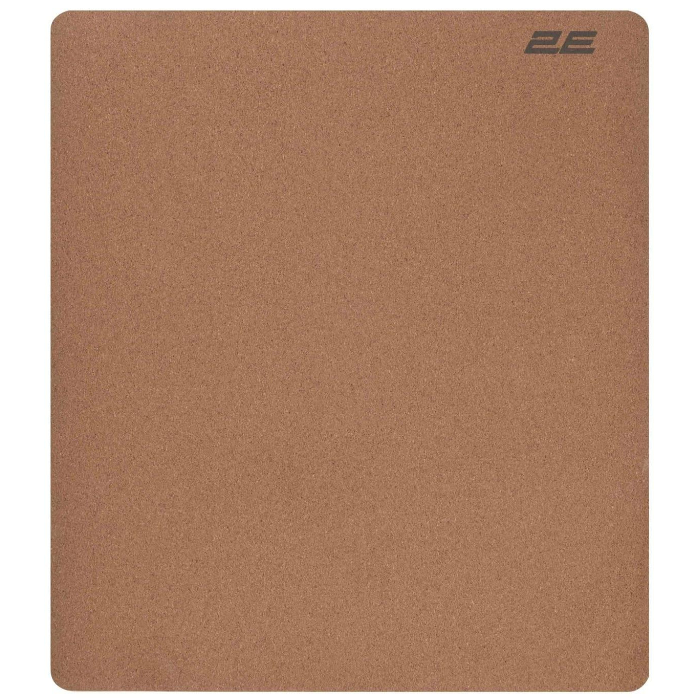 Игровая поверхность 2E Cork M (450x400x2мм) Brown (2E-PAD-M-CORK)