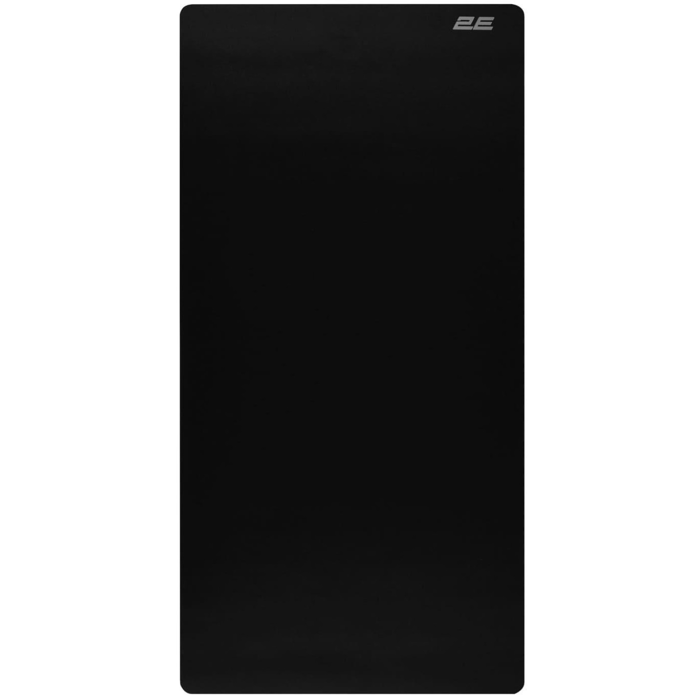 Игровая поверхность 2E Shiny L (800x400x2мм) Black (2E-PAD-L-SHINY-BLACK)