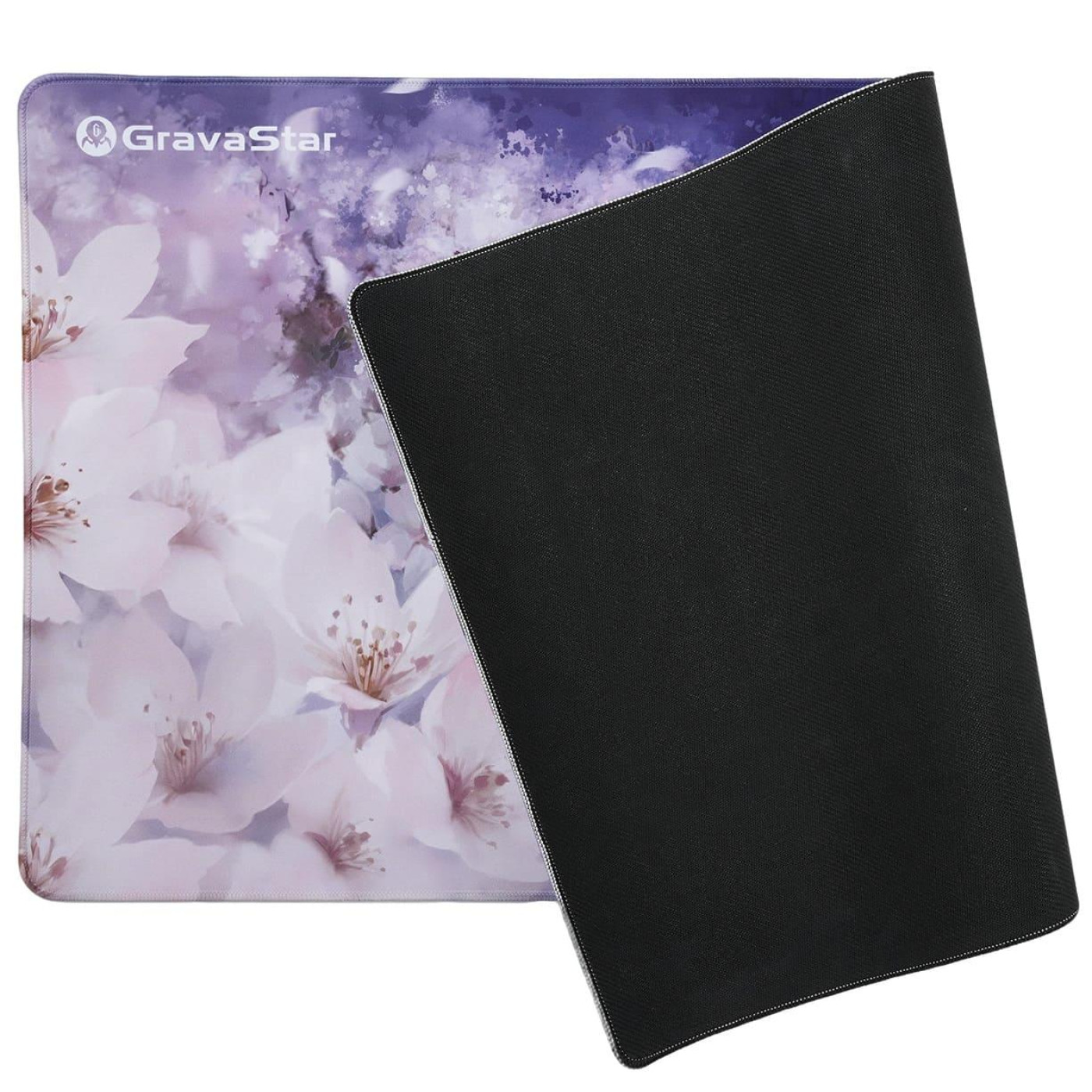 Игровая поверхность GravaStar Sakura XL (900х450х3мм) Pink (GSA8_MPD_SAKURA)