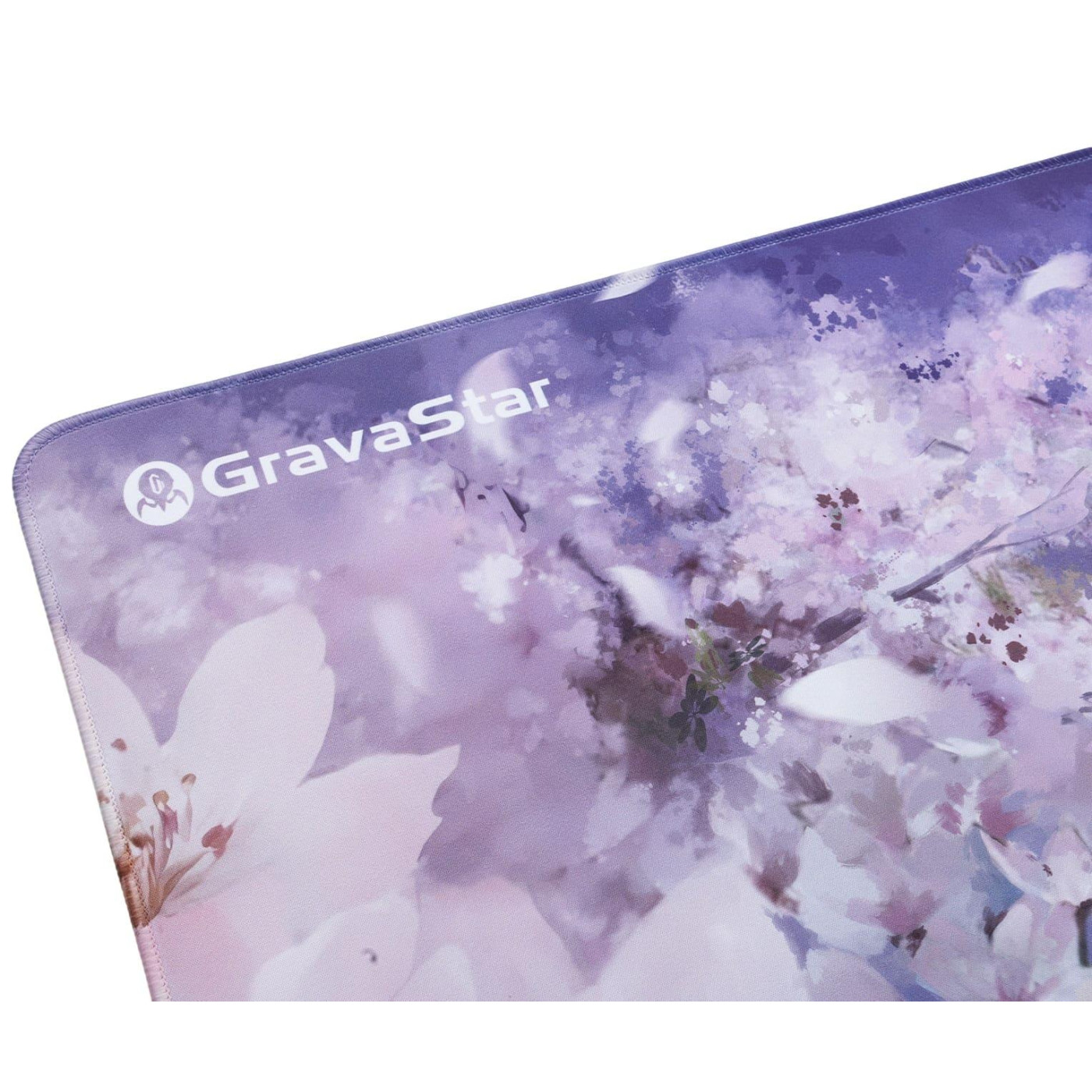 Игровая поверхность GravaStar Sakura XL (900х450х3мм) Pink (GSA8_MPD_SAKURA)