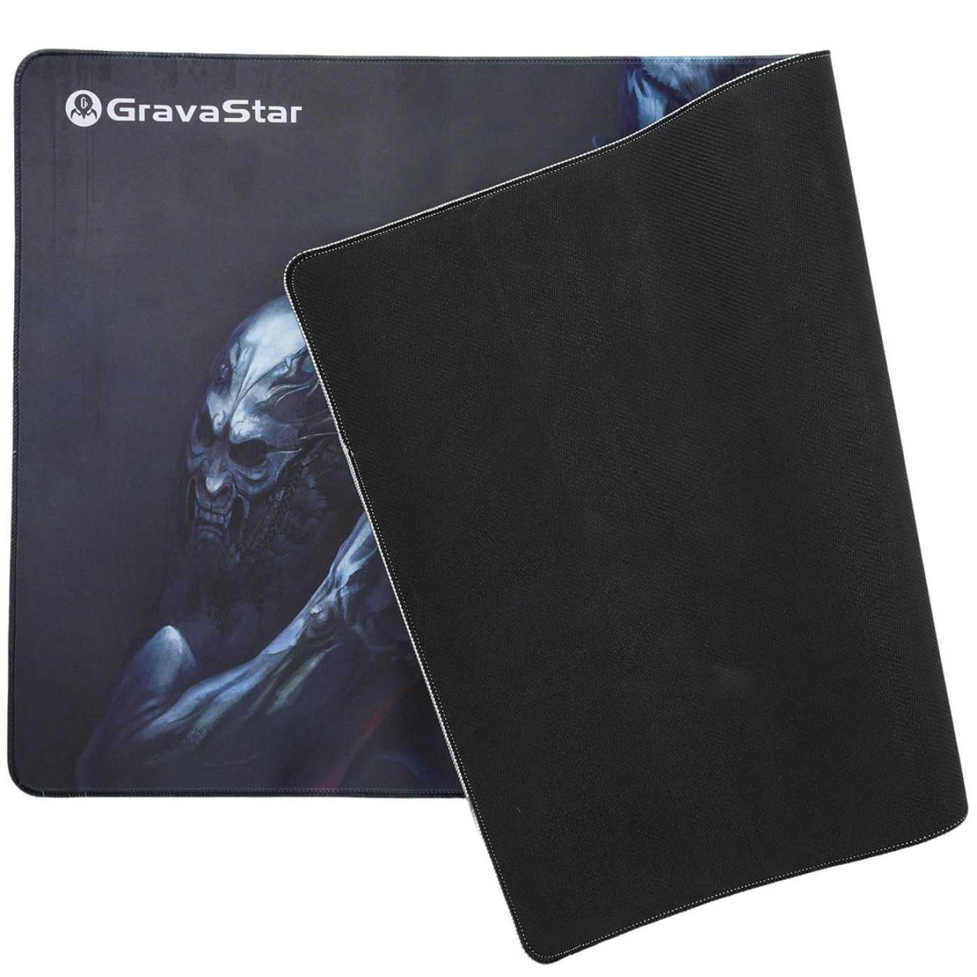 Игровая поверхность GravaStar WARRIOR XL (900х450х3мм) Black (GSA8_MPD_WARRIOR)