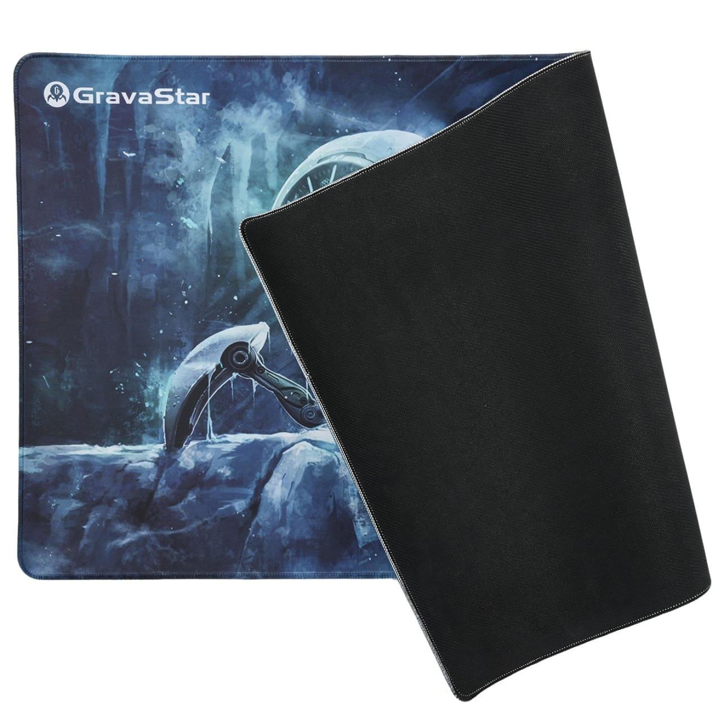 Игровая поверхность GravaStar WINTER XL (900х450х3мм) White (GSA8_MPD_WINTER)