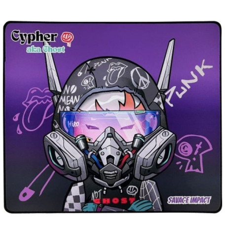 Игровая поверхность Bloody BP-45W (Cypher Ghost) (BP-45W (Cypher Ghost))