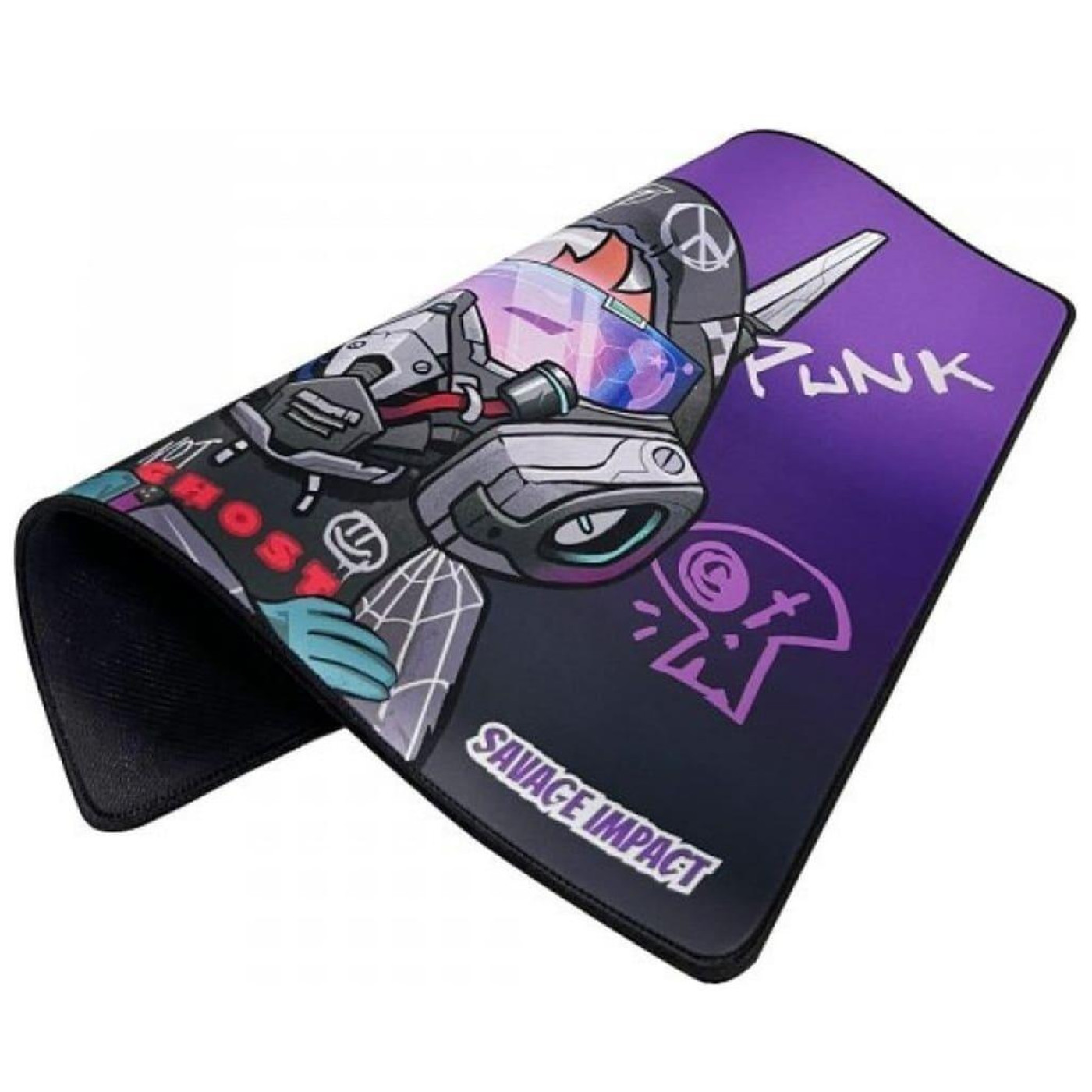 Игровая поверхность Bloody BP-45W (Cypher Ghost) (BP-45W (Cypher Ghost))