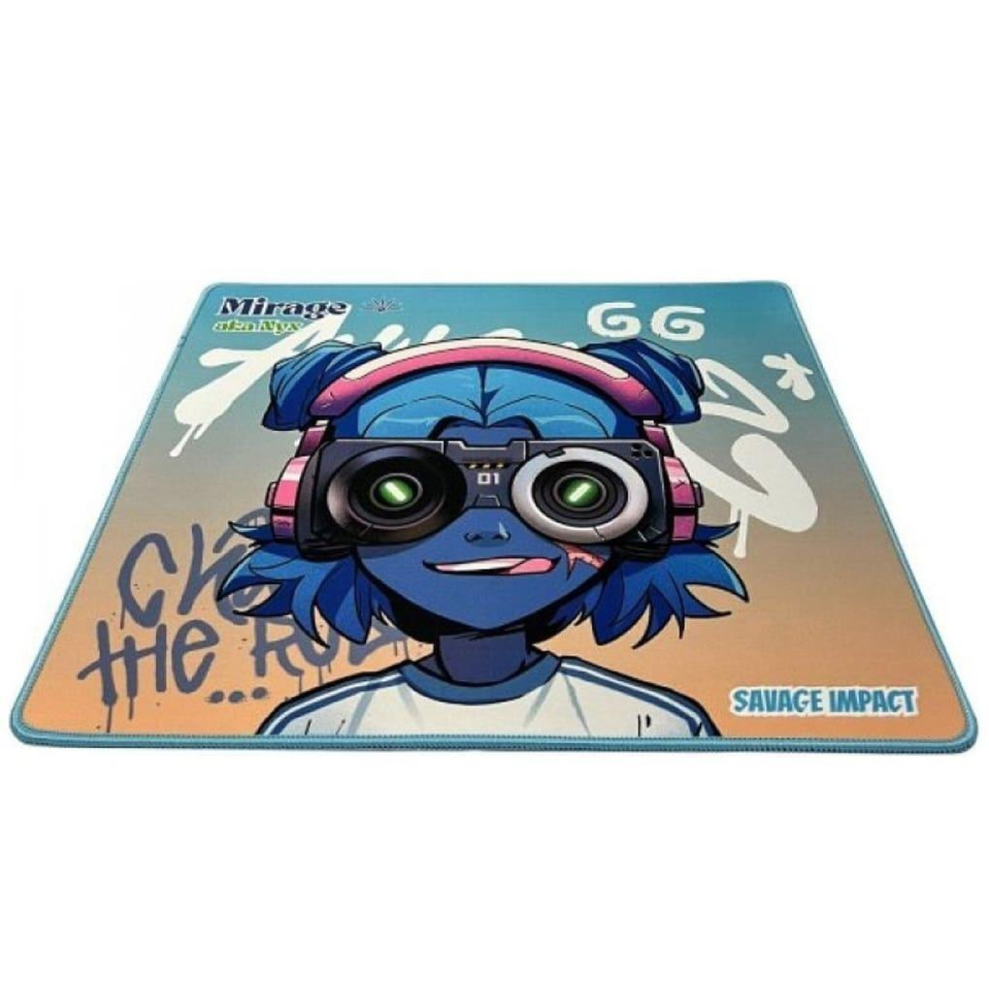 Игровая поверхность Bloody BP-45W (Nyx Mirage) (BP-45W (Nyx Mirage))