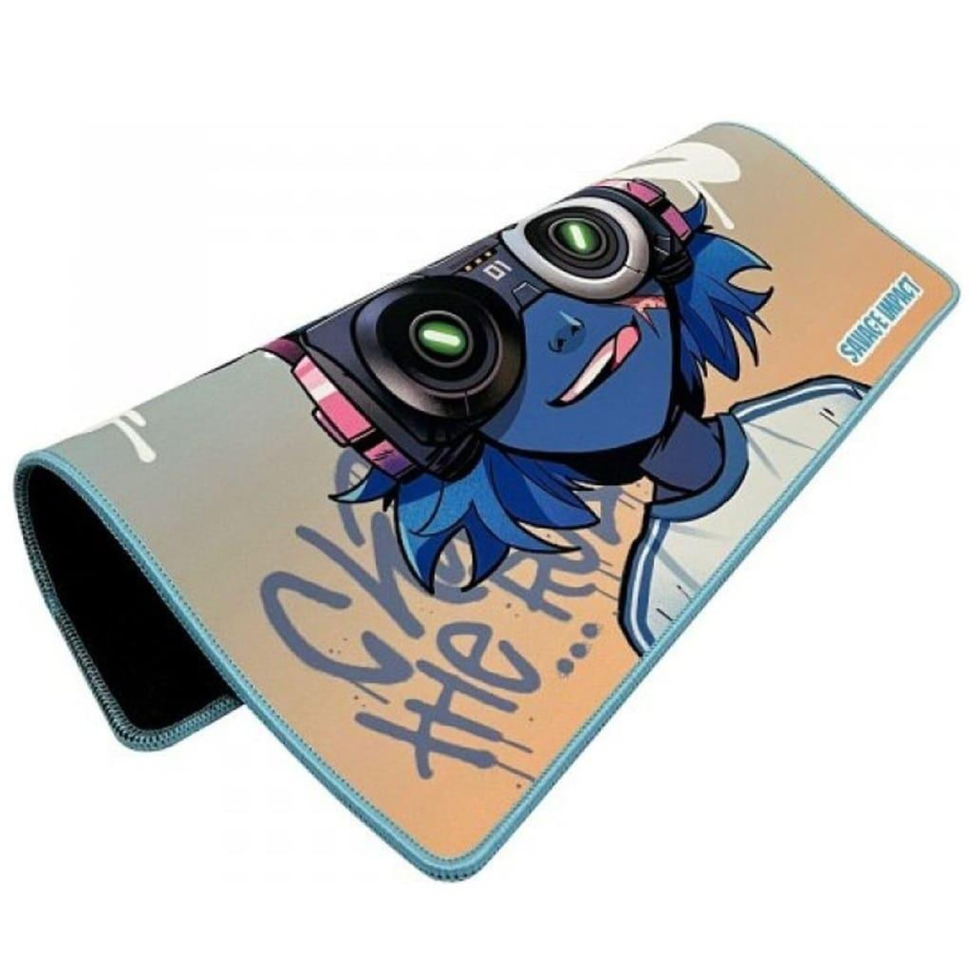 Игровая поверхность Bloody BP-45W (Nyx Mirage) (BP-45W (Nyx Mirage))