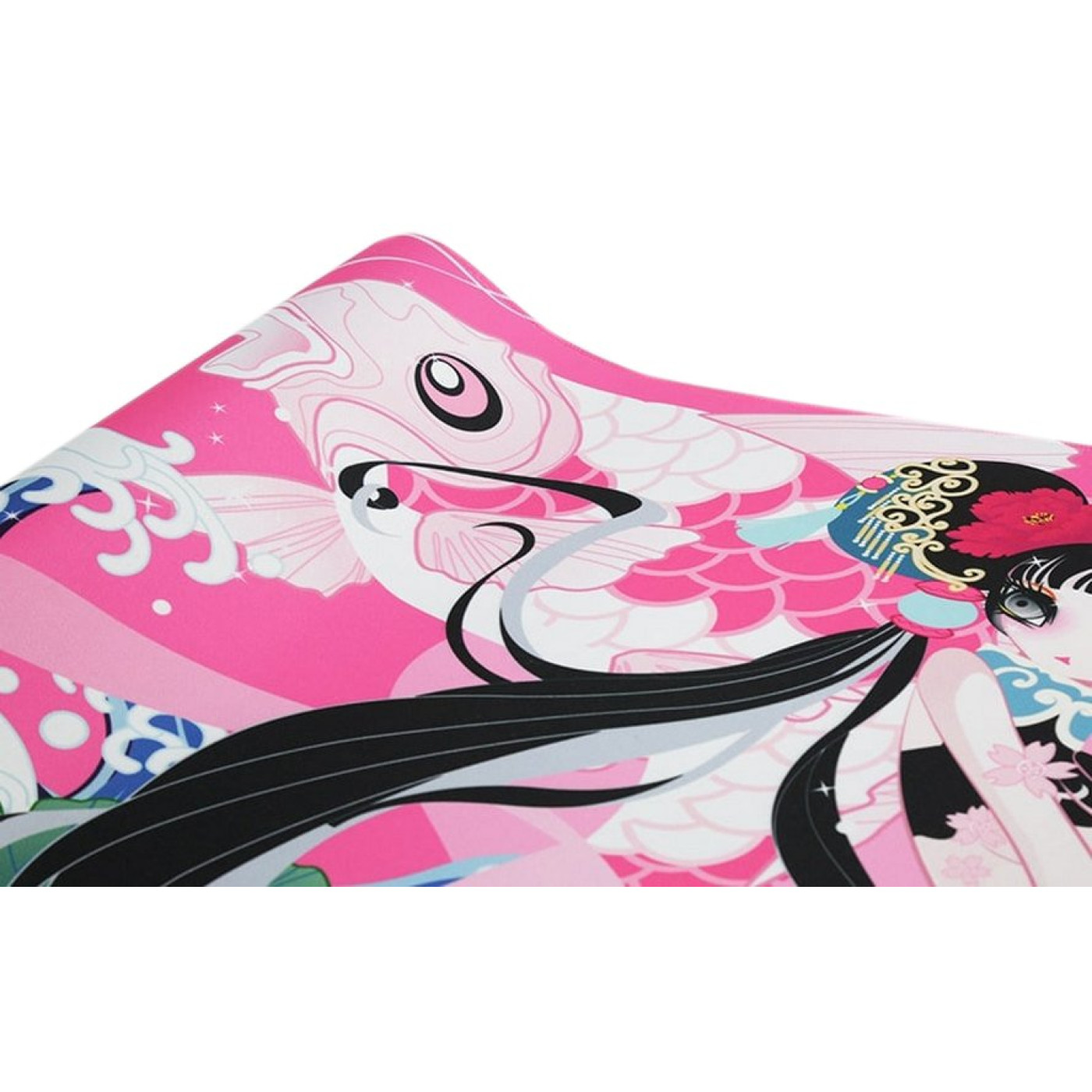 Ігрова поверхня Varmilo Camellia Desk Mat XL (900х400х3мм) Pink (ZDB011-01)