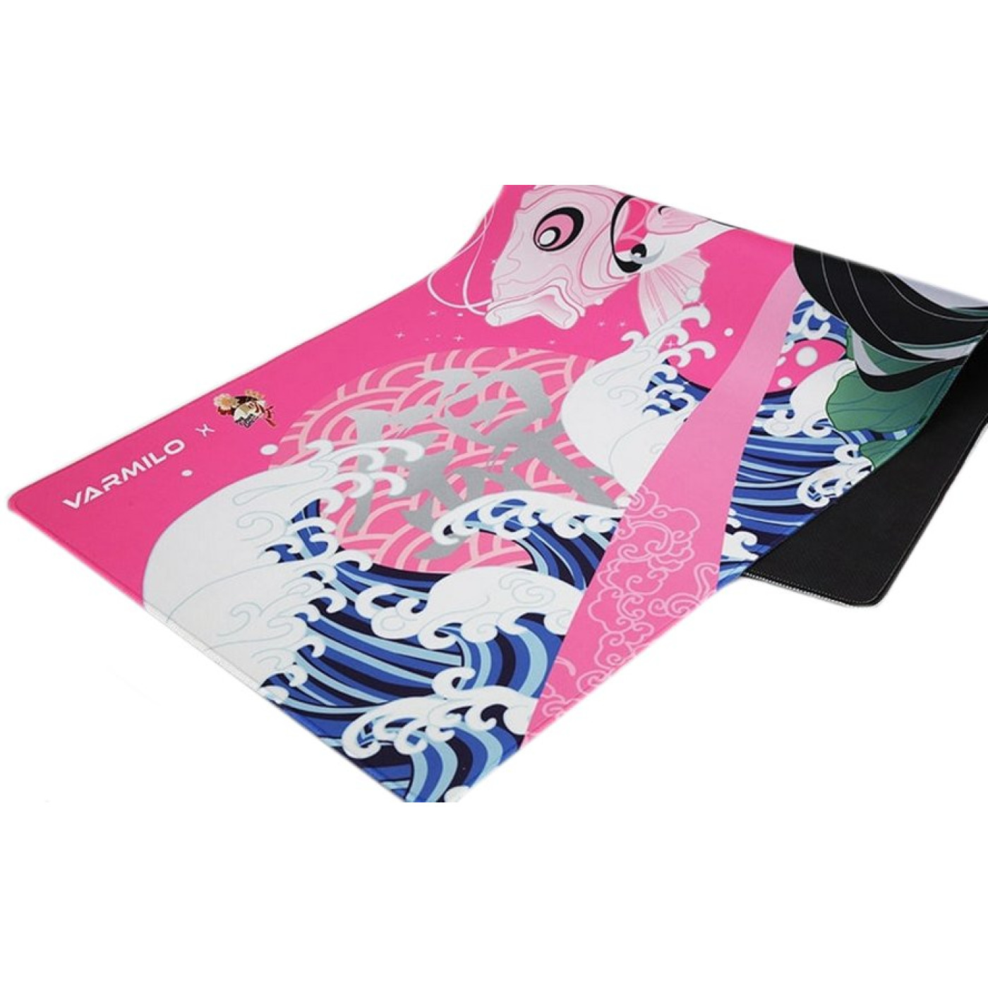 Ігрова поверхня Varmilo Camellia Desk Mat XL (900х400х3мм) Pink (ZDB011-01)