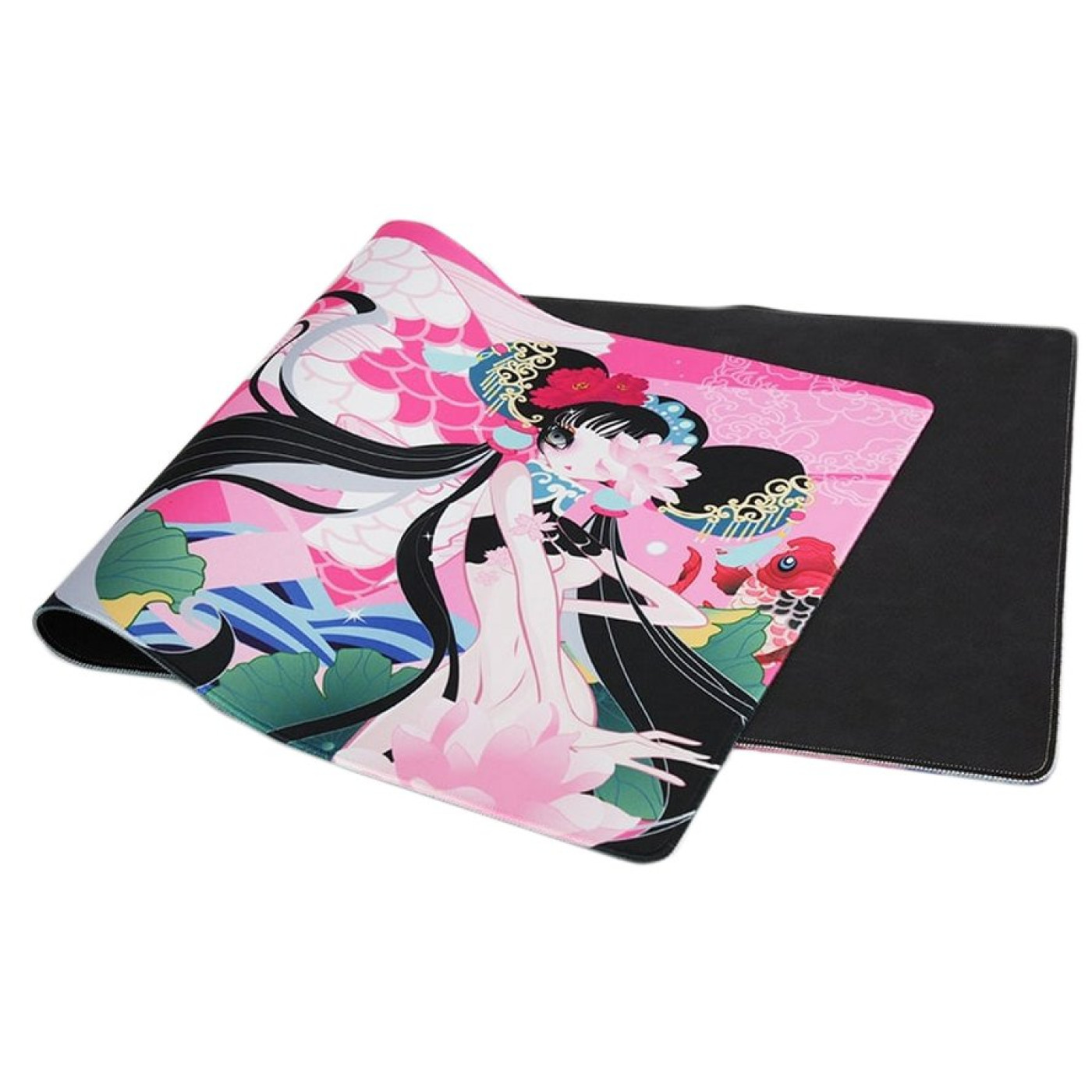 Ігрова поверхня Varmilo Camellia Desk Mat XL (900х400х3мм) Pink (ZDB011-01)