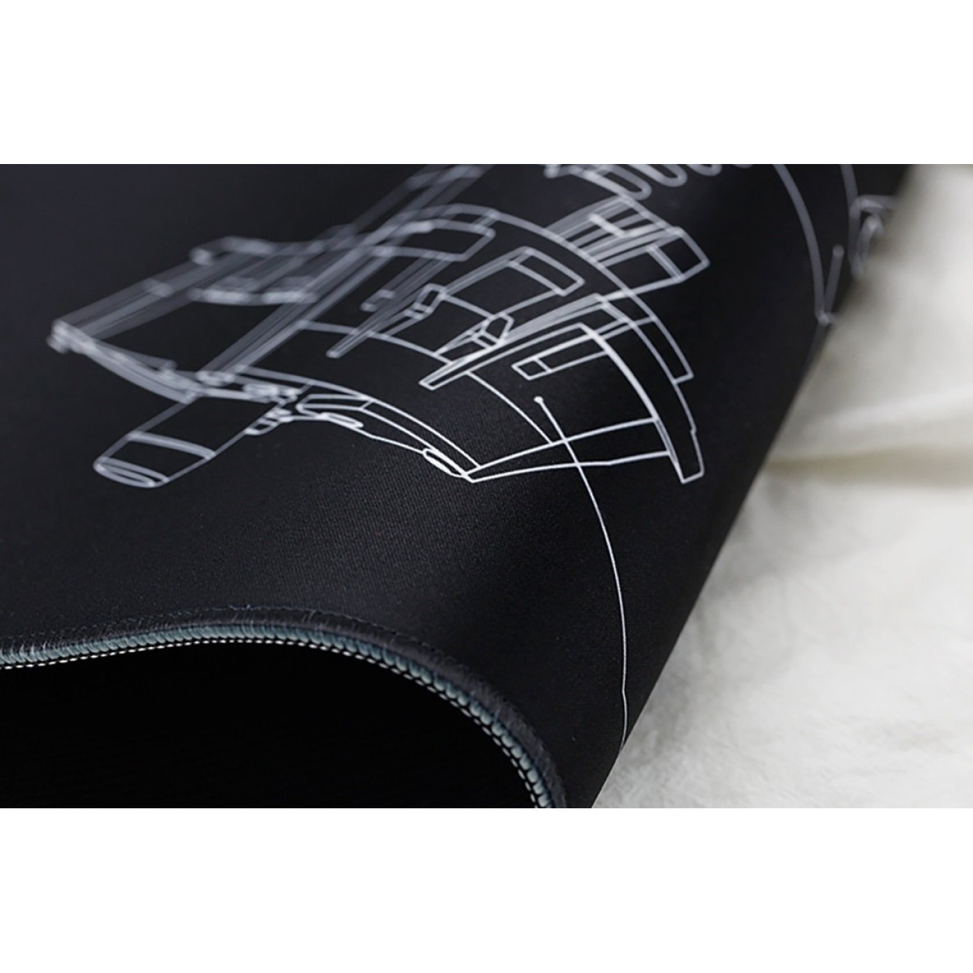 Ігрова поверхня Varmilo EC Mechanical Switch Desk Mat XL (ZDB005-01)