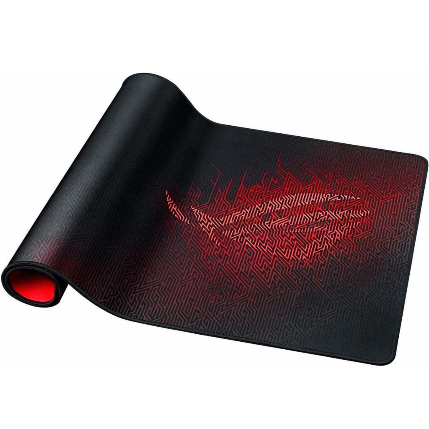 Ігрова поверхня ASUS ROG Scabbard II Black (90MP0210-BPUA00)