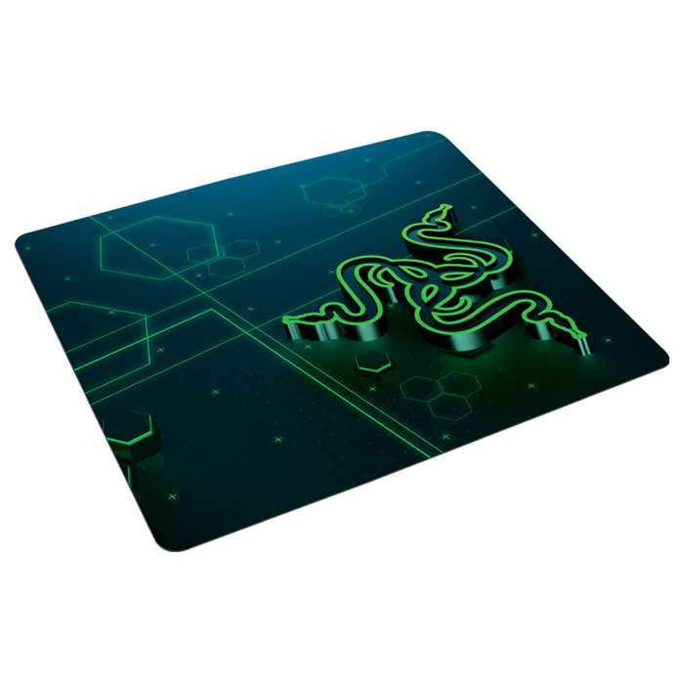 Ігрова поверхня Razer Goliathus Mobile S Black/Green (RZ02-01820200-R3M1)