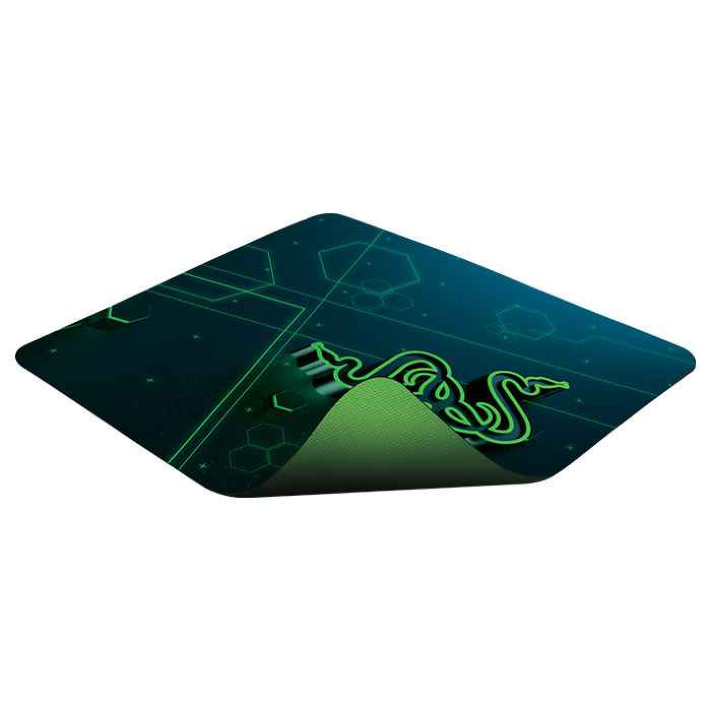 Ігрова поверхня Razer Goliathus Mobile S Black/Green (RZ02-01820200-R3M1)