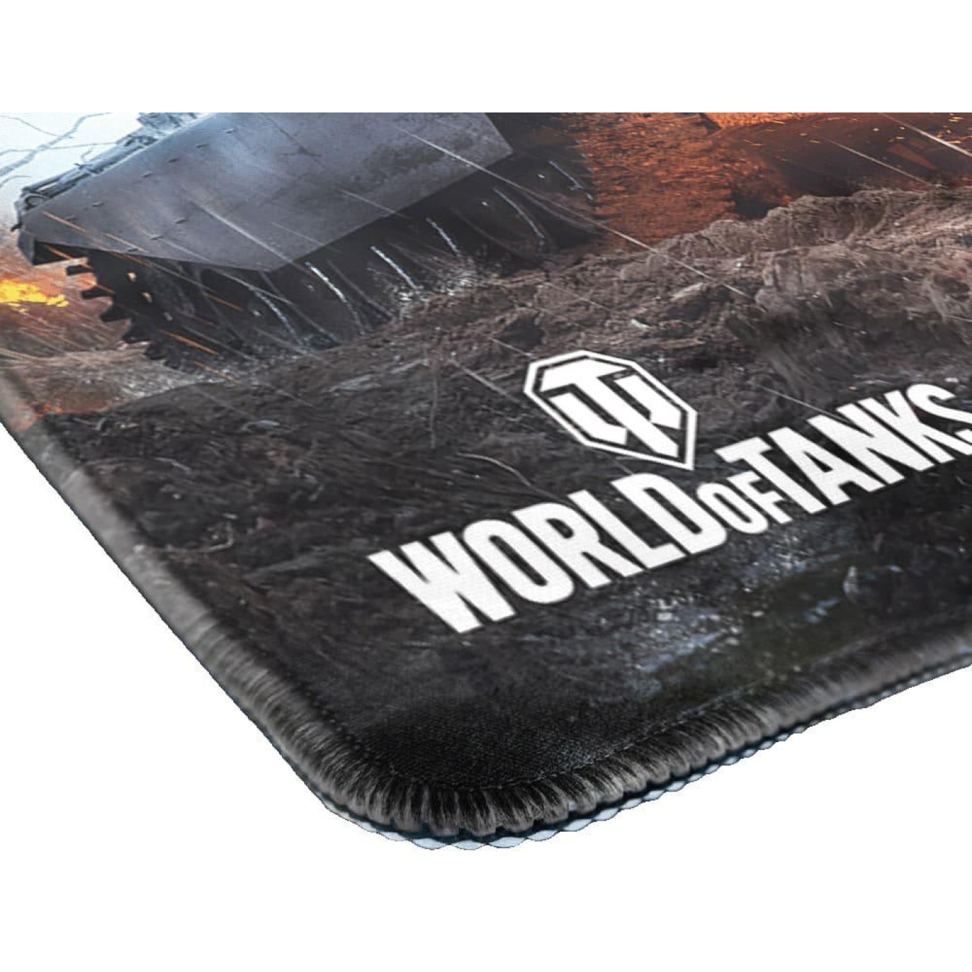 Игровая поверхность World of Tanks Centurion Action X Fired Up, M 30x36 см (FSWGMP_CFIRED_M)