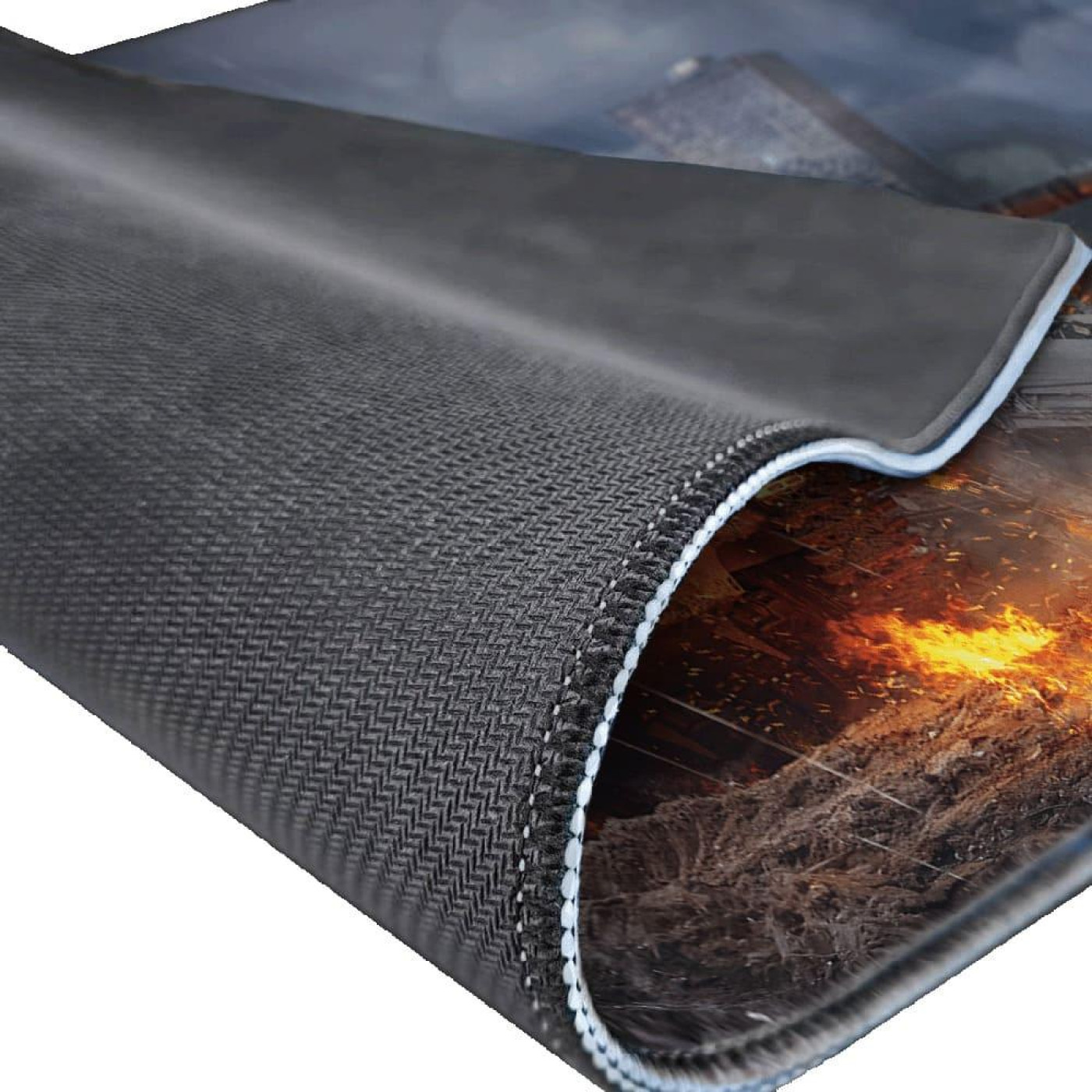 Игровая поверхность World of Tanks Centurion Action X Fired Up, XL 42x90 см (FSWGMP_CFIRED_XL)