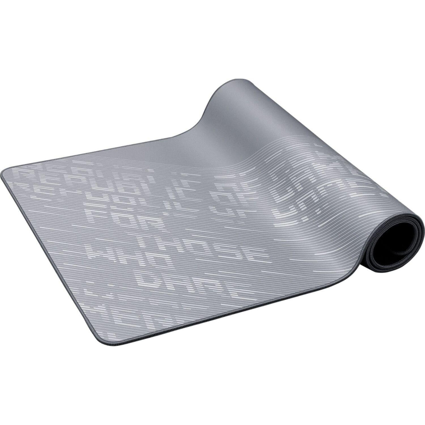 Ігрова поверхня ASUS ROG Scabbard II XXL (900x400x3мм) Arctic gray (90MP03H0-BPUA00)